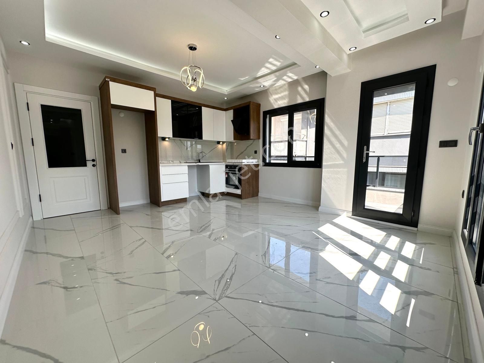 🏡 Referans'tan İkizçay'da Yerden Isıtmalı Ara Kat Denize 50 Mt Lüx 2+1 Daire - Görsel 16