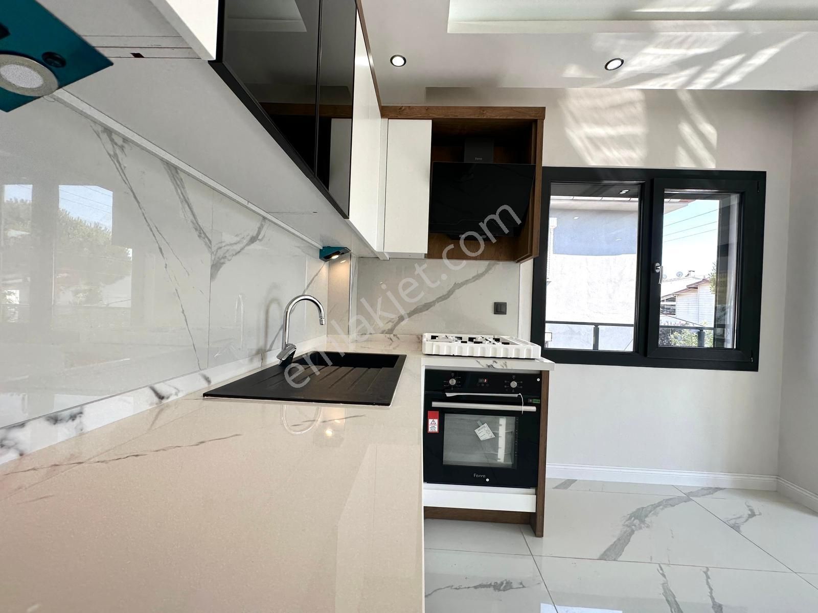 🏡 Referans'tan İkizçay'da Yerden Isıtmalı Ara Kat Denize 50 Mt Lüx 2+1 Daire - Görsel 13