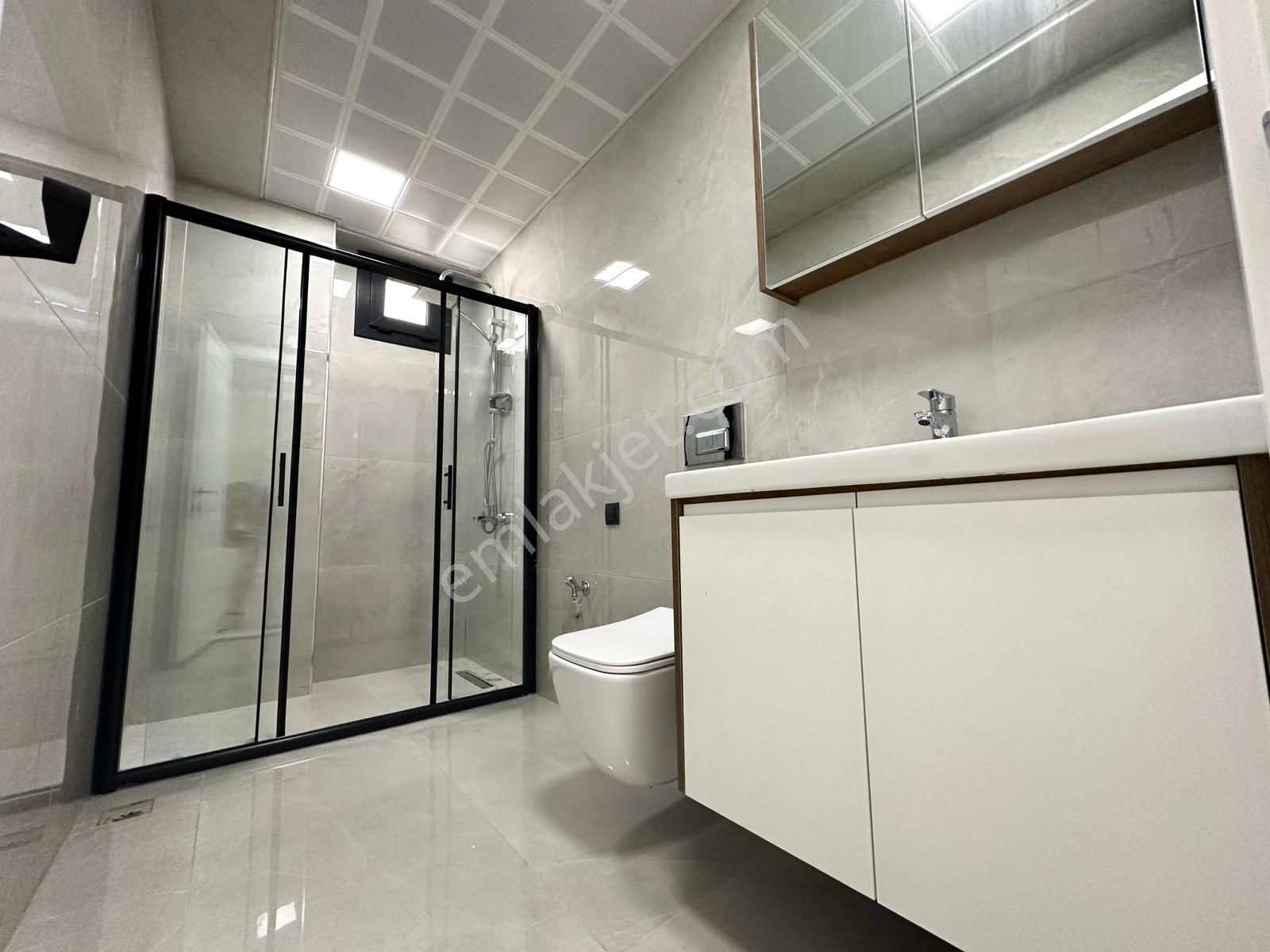 🏡 Referans'tan İkizçay'da Yerden Isıtmalı Ara Kat Denize 50 Mt Lüx 2+1 Daire - Görsel 24