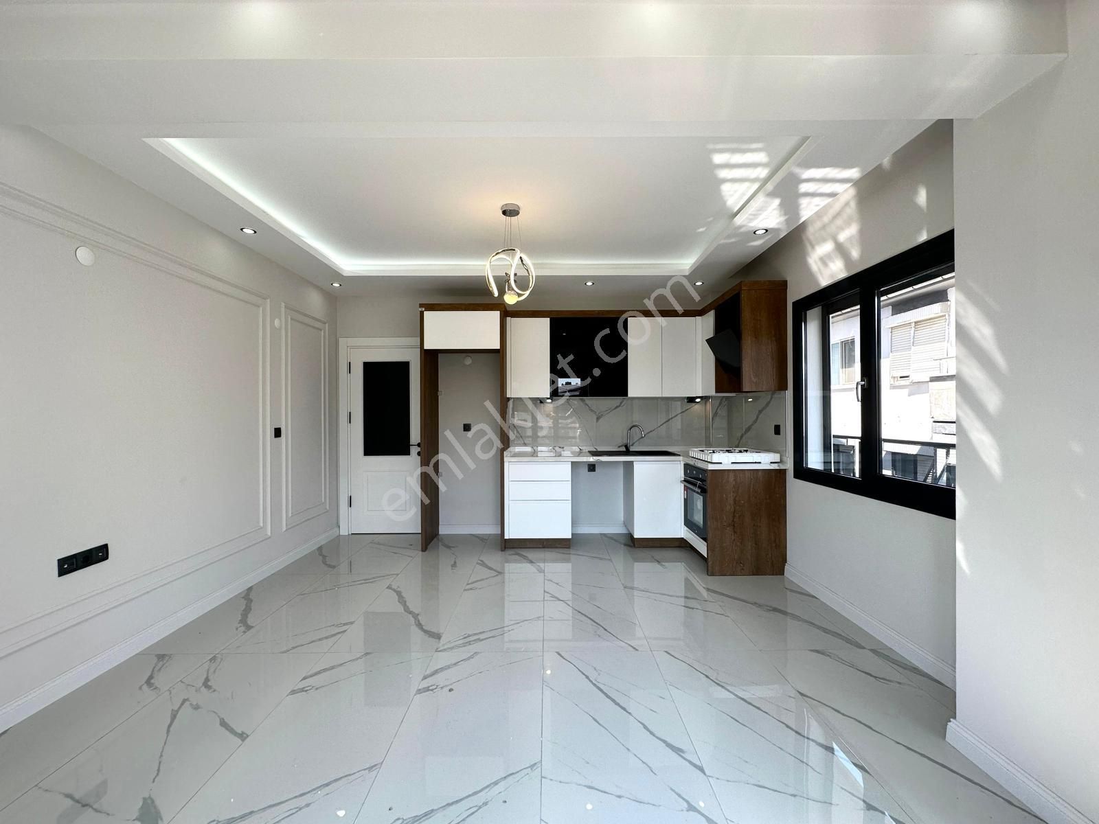 🏡 Referans'tan İkizçay'da Yerden Isıtmalı Ara Kat Denize 50 Mt Lüx 2+1 Daire - Görsel 21