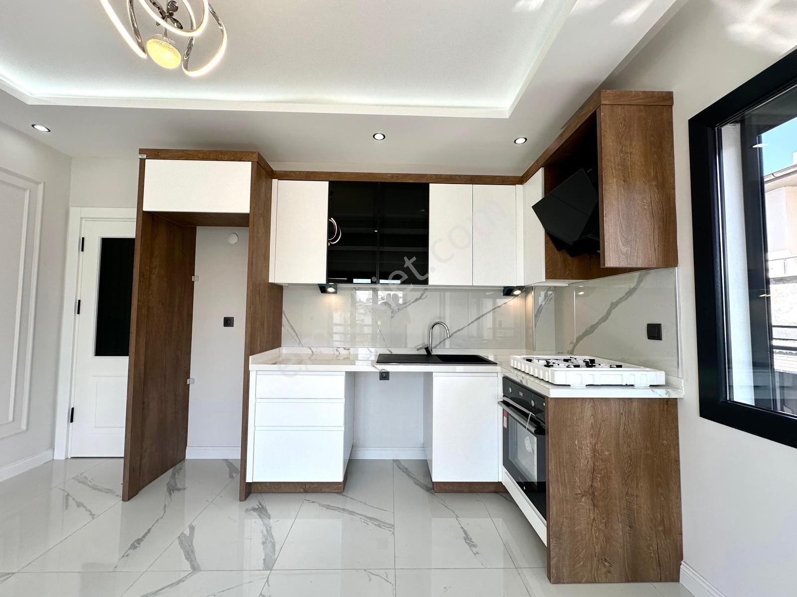 🏡 Referans'tan İkizçay'da Yerden Isıtmalı Ara Kat Denize 50 Mt Lüx 2+1 Daire - Görsel 27