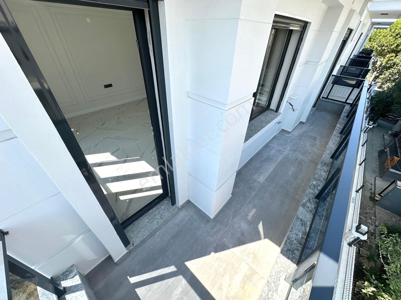 🏡 Referans'tan İkizçay'da Yerden Isıtmalı Ara Kat Denize 50 Mt Lüx 2+1 Daire - Görsel 5