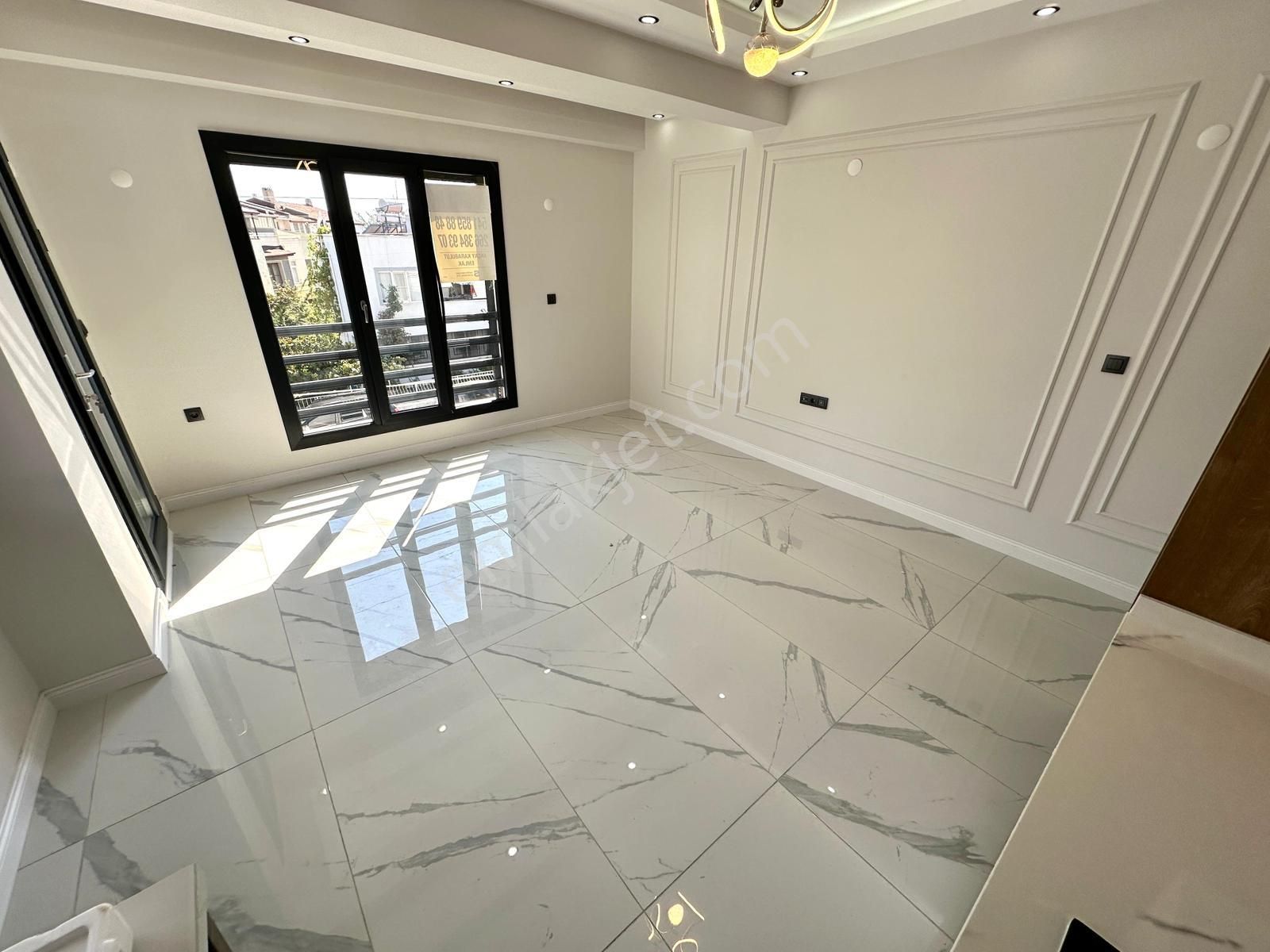 🏡 Referans'tan İkizçay'da Yerden Isıtmalı Ara Kat Denize 50 Mt Lüx 2+1 Daire - Görsel 15