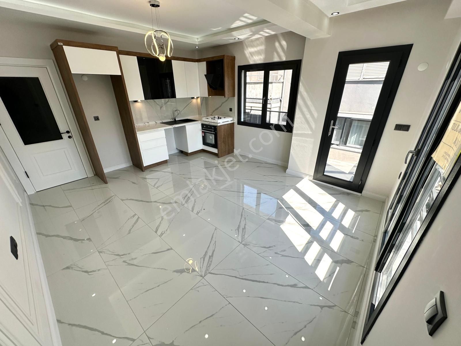 🏡 Referans'tan İkizçay'da Yerden Isıtmalı Ara Kat Denize 50 Mt Lüx 2+1 Daire - Görsel 9