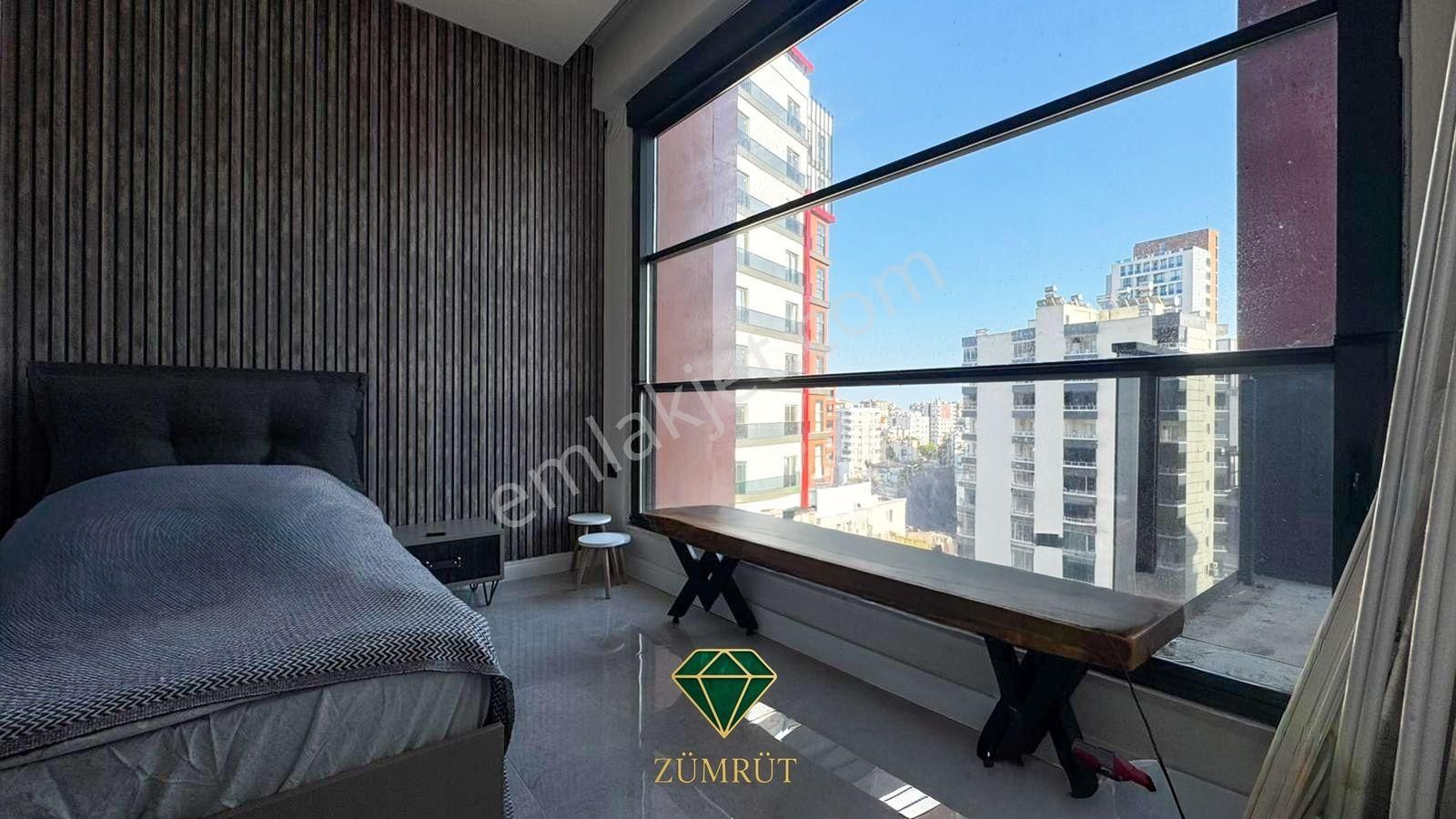 Zümrüt'ten Çiftlikköy'de Ful Eşyalı Lüks 2+1 Satılık Sıfır Daire - Görsel 4
