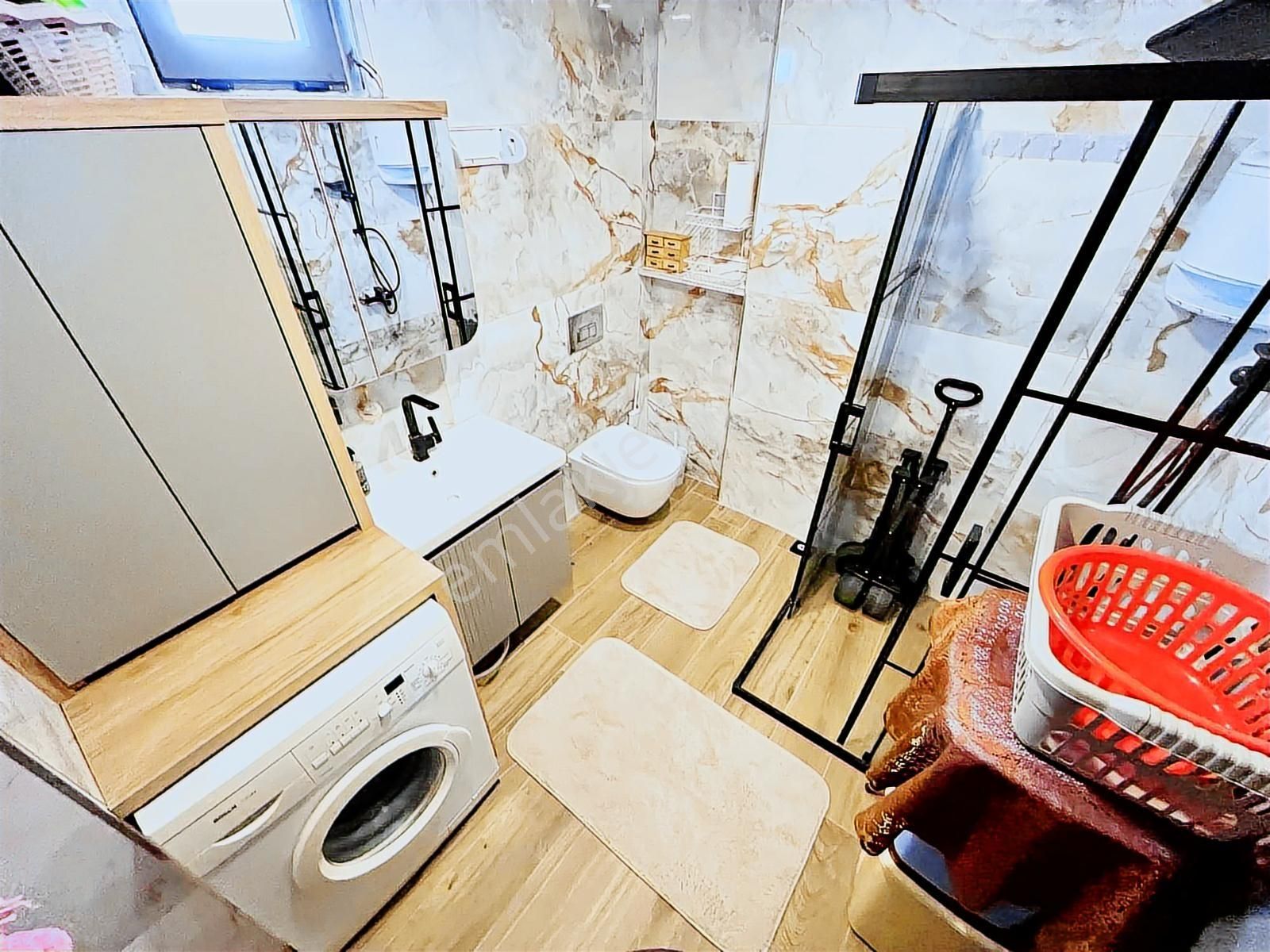 Yetkili Gürsoy'dan Altınkumda Doğalgazlı Ebeveyn Banyolu 2+1 - Görsel 10