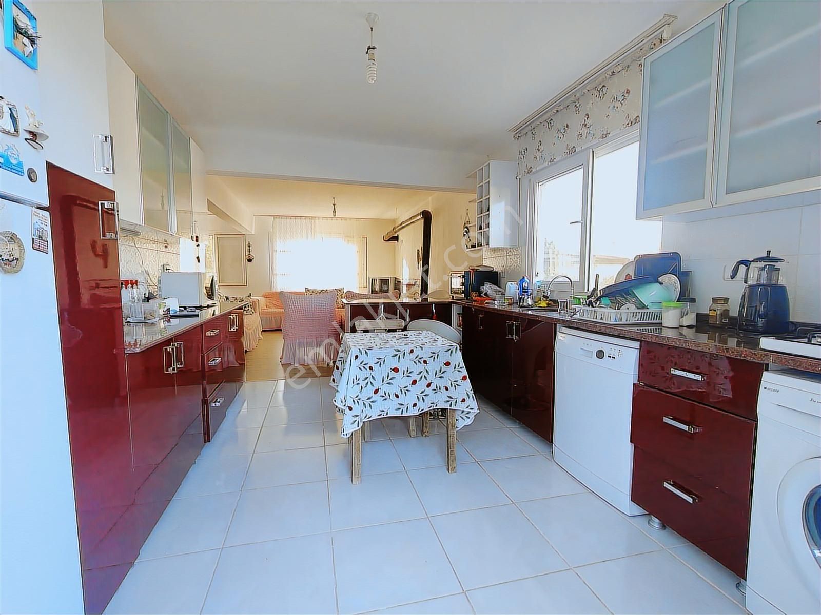 Menderes Çile Köyünde 300 M2 Arsa İçinde 3+1 Dublex Müstakil Ev - Görsel 26