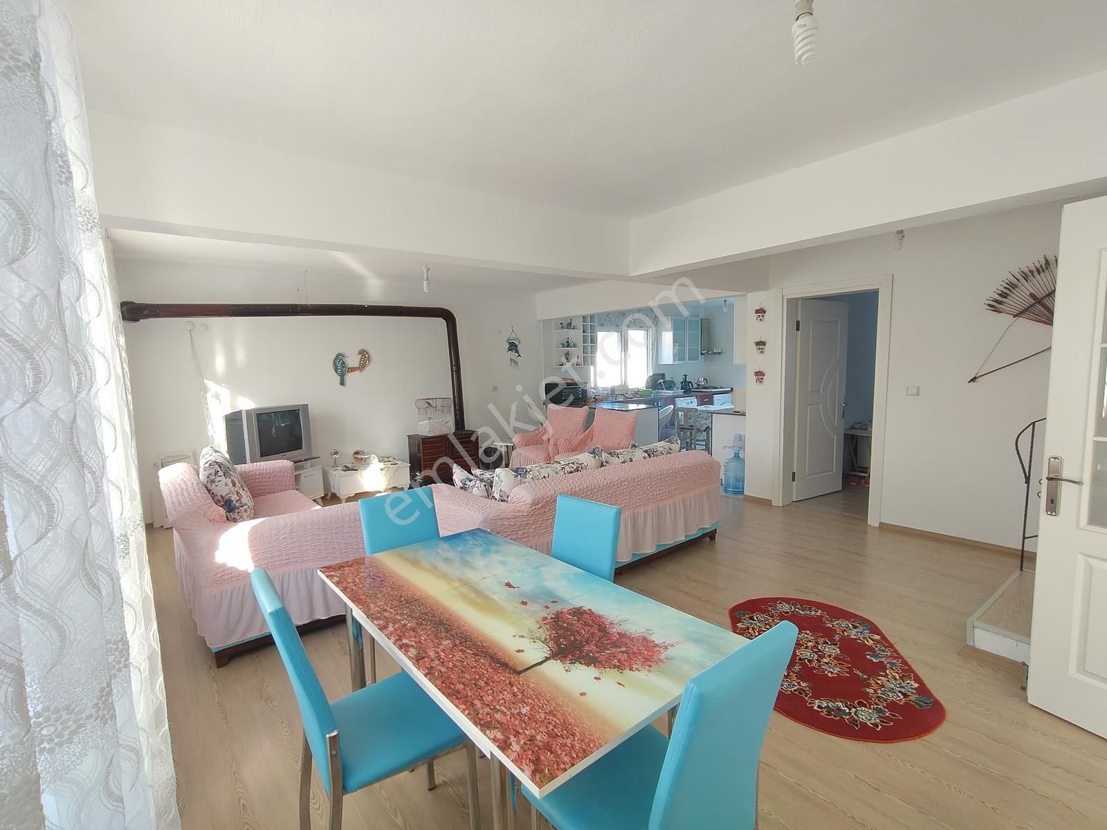 Menderes Çile Köyünde 300 M2 Arsa İçinde 3+1 Dublex Müstakil Ev - Görsel 16