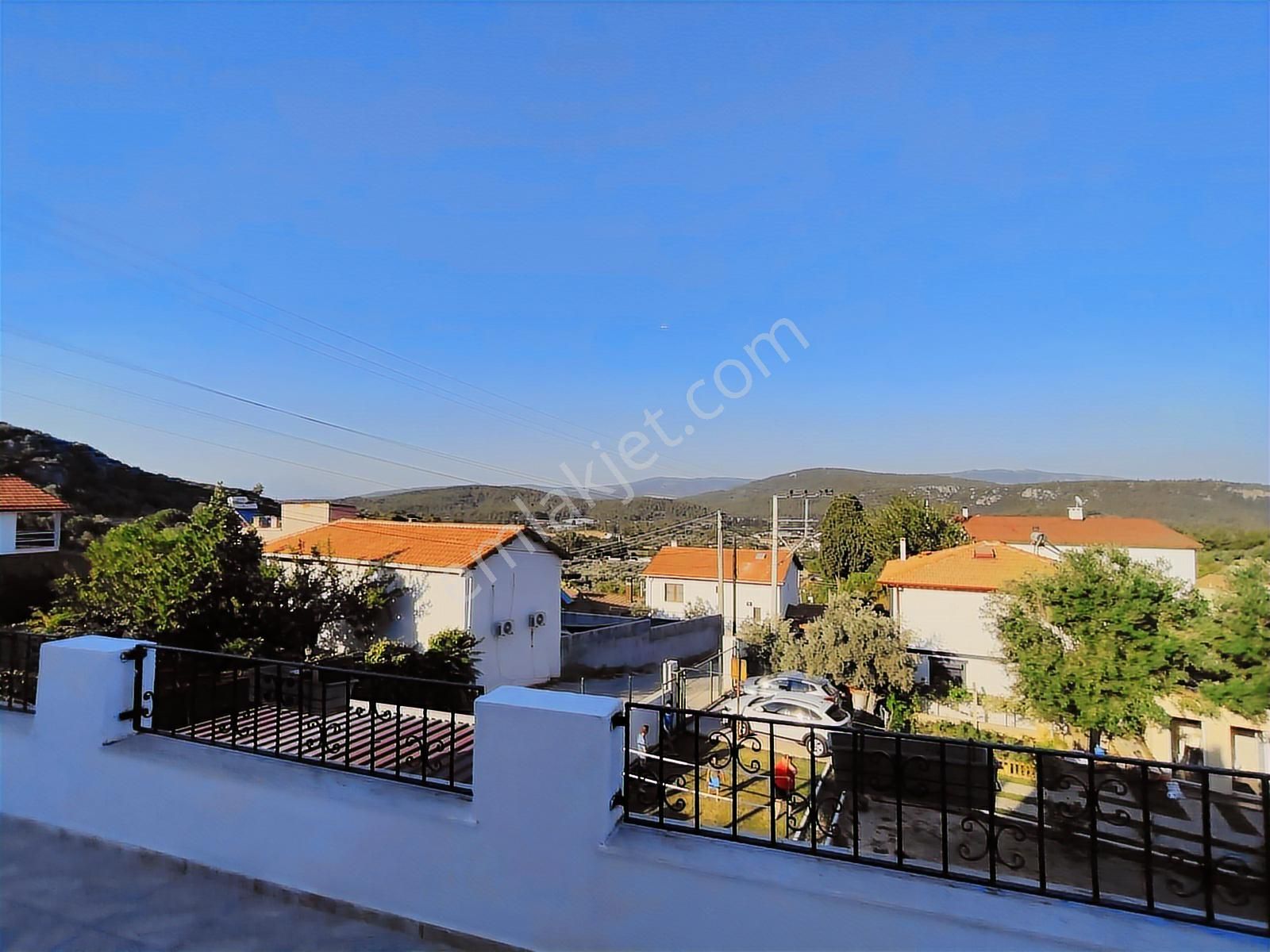 Menderes Çile Köyünde 300 M2 Arsa İçinde 3+1 Dublex Müstakil Ev - Görsel 7