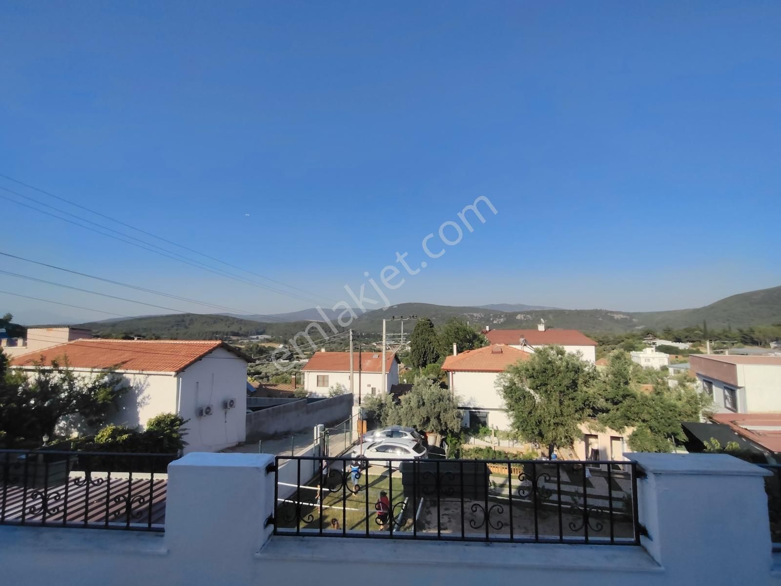 Menderes Çile Köyünde 300 M2 Arsa İçinde 3+1 Dublex Müstakil Ev - Görsel 8