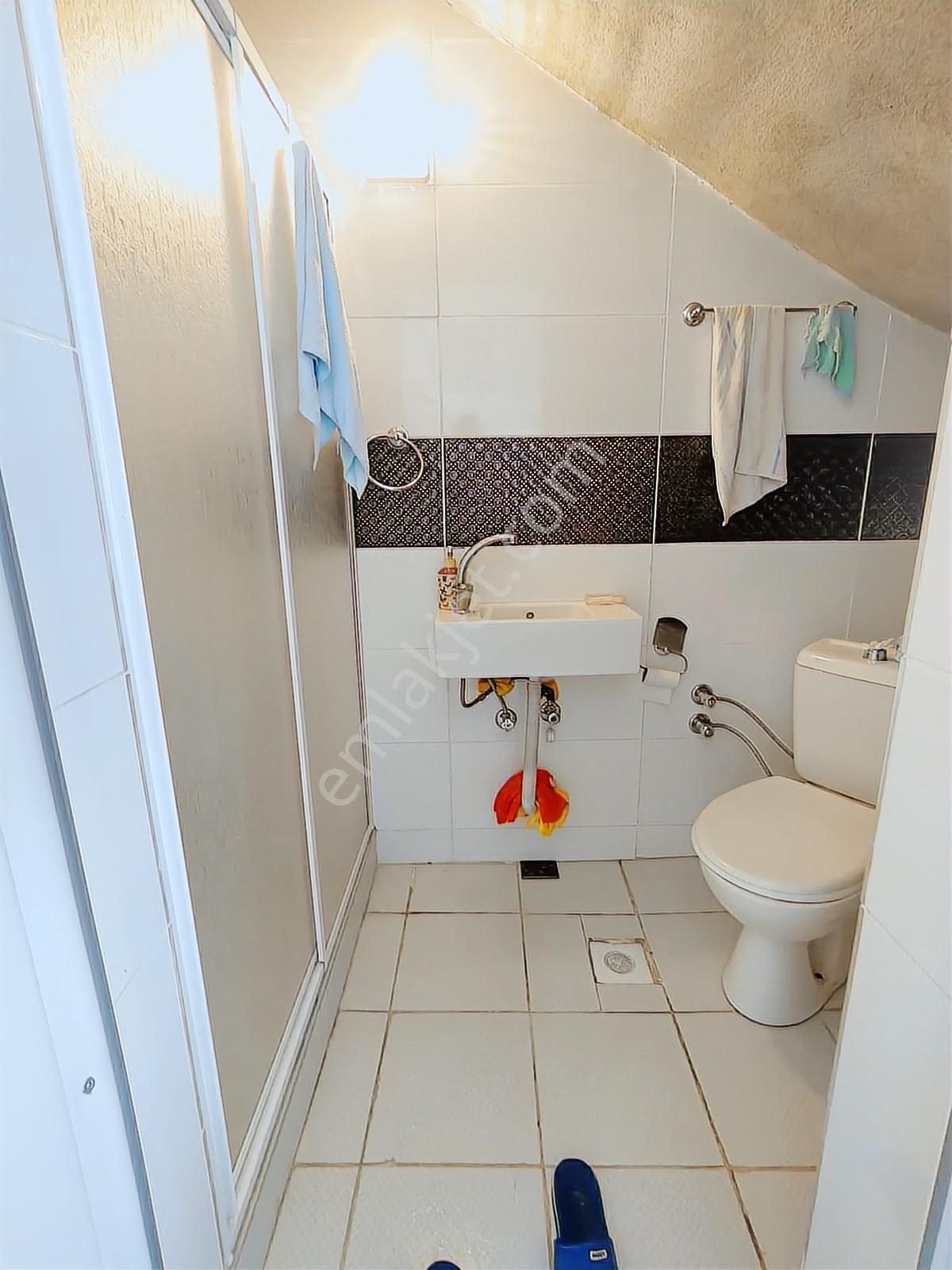 Menderes Çile Köyünde 300 M2 Arsa İçinde 3+1 Dublex Müstakil Ev - Görsel 21