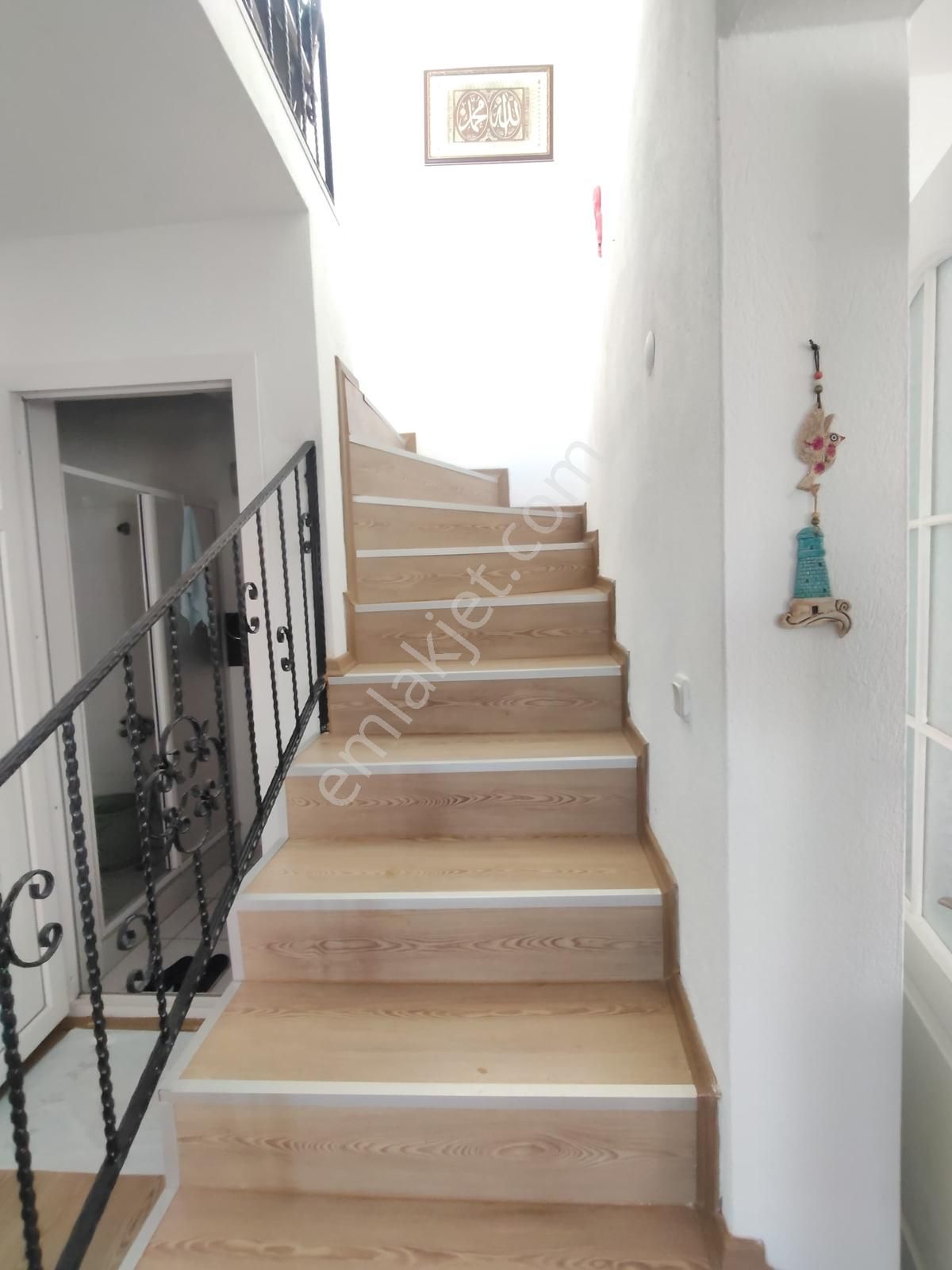 Menderes Çile Köyünde 300 M2 Arsa İçinde 3+1 Dublex Müstakil Ev - Görsel 30