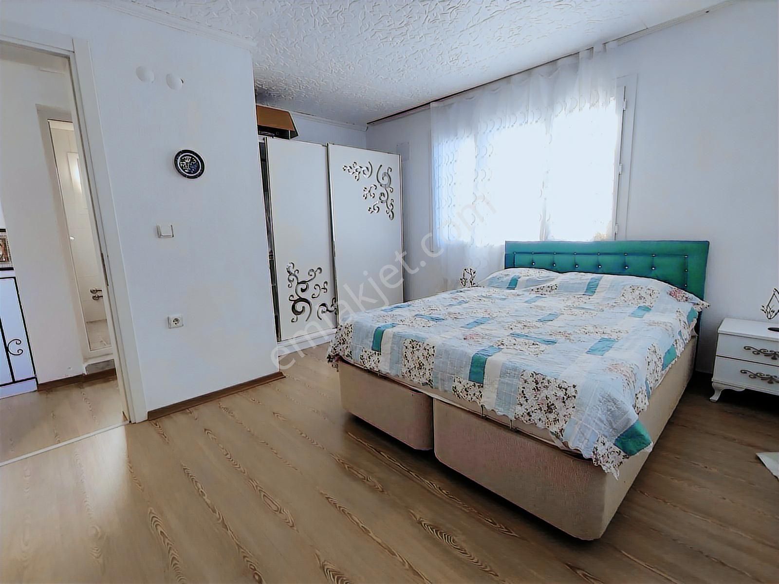 Menderes Çile Köyünde 300 M2 Arsa İçinde 3+1 Dublex Müstakil Ev - Görsel 35