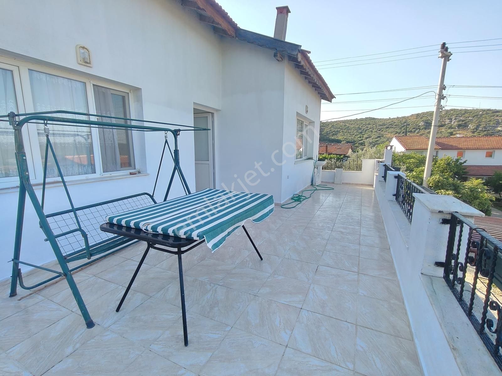 Menderes Çile Köyünde 300 M2 Arsa İçinde 3+1 Dublex Müstakil Ev - Görsel 6