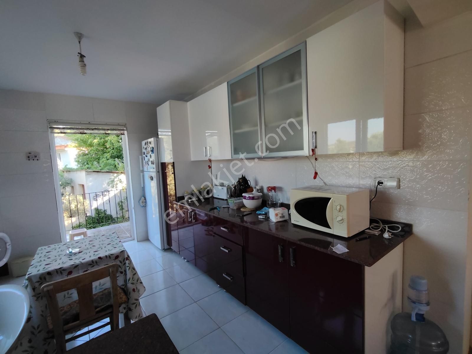 Menderes Çile Köyünde 300 M2 Arsa İçinde 3+1 Dublex Müstakil Ev - Görsel 28