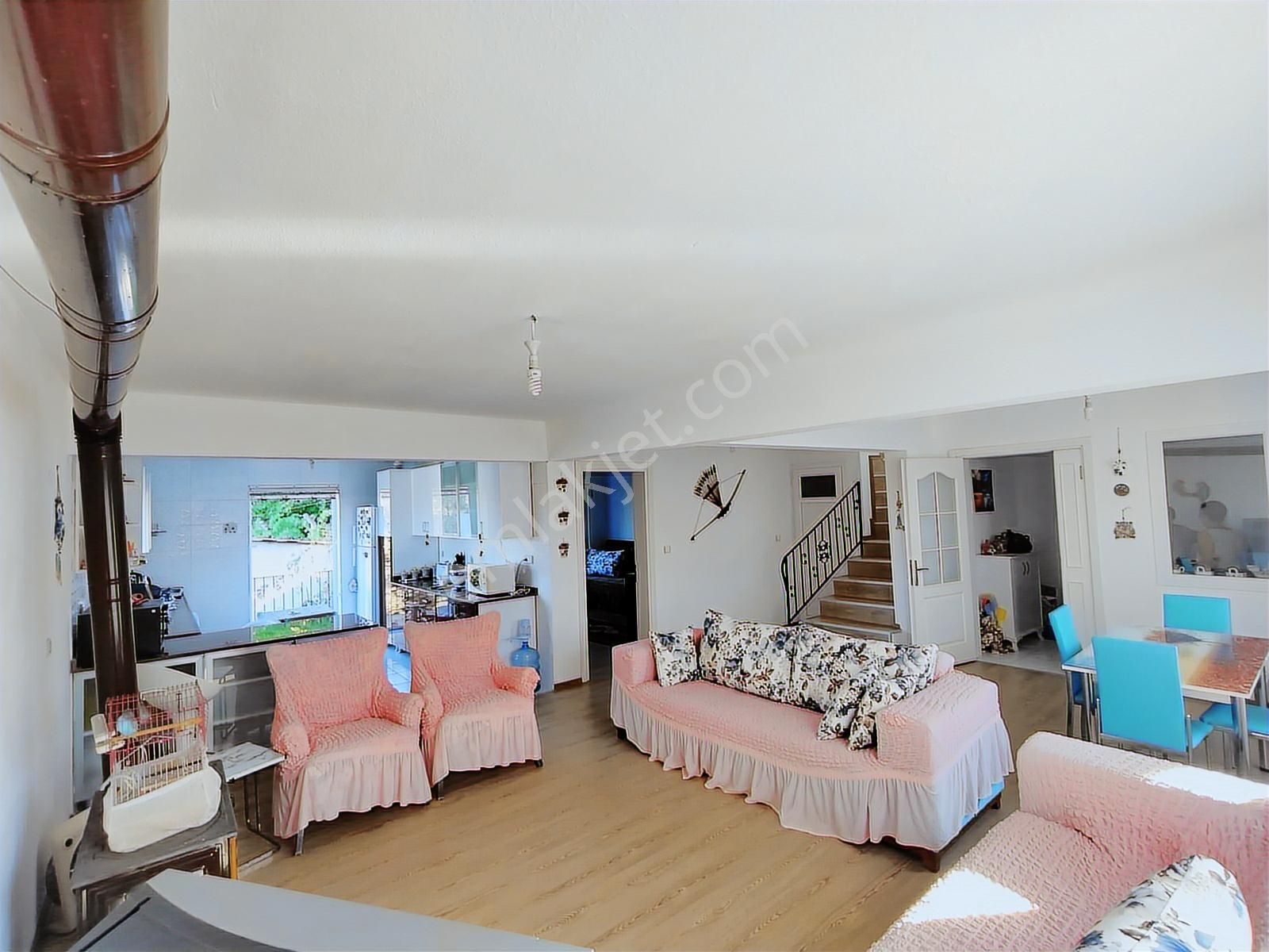 Menderes Çile Köyünde 300 M2 Arsa İçinde 3+1 Dublex Müstakil Ev - Görsel 25