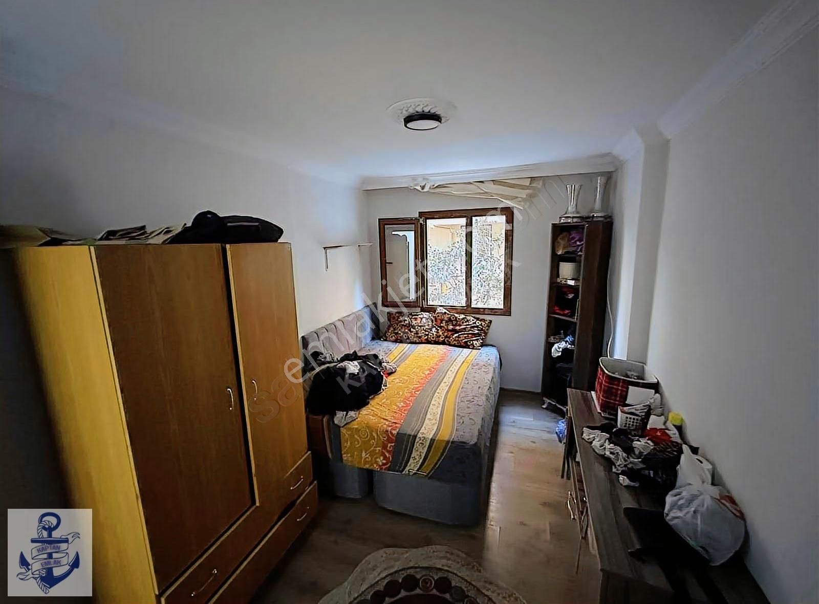 İzmir Seferihisar Ürkmez'de Bahçeli Plaja 300m 2+1 Satılık Daire - Görsel 3