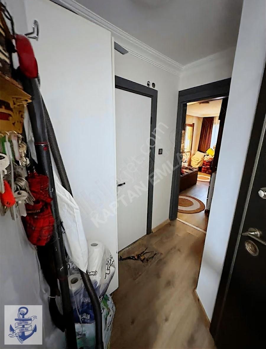 İzmir Seferihisar Ürkmez'de Bahçeli Plaja 300m 2+1 Satılık Daire - Görsel 12
