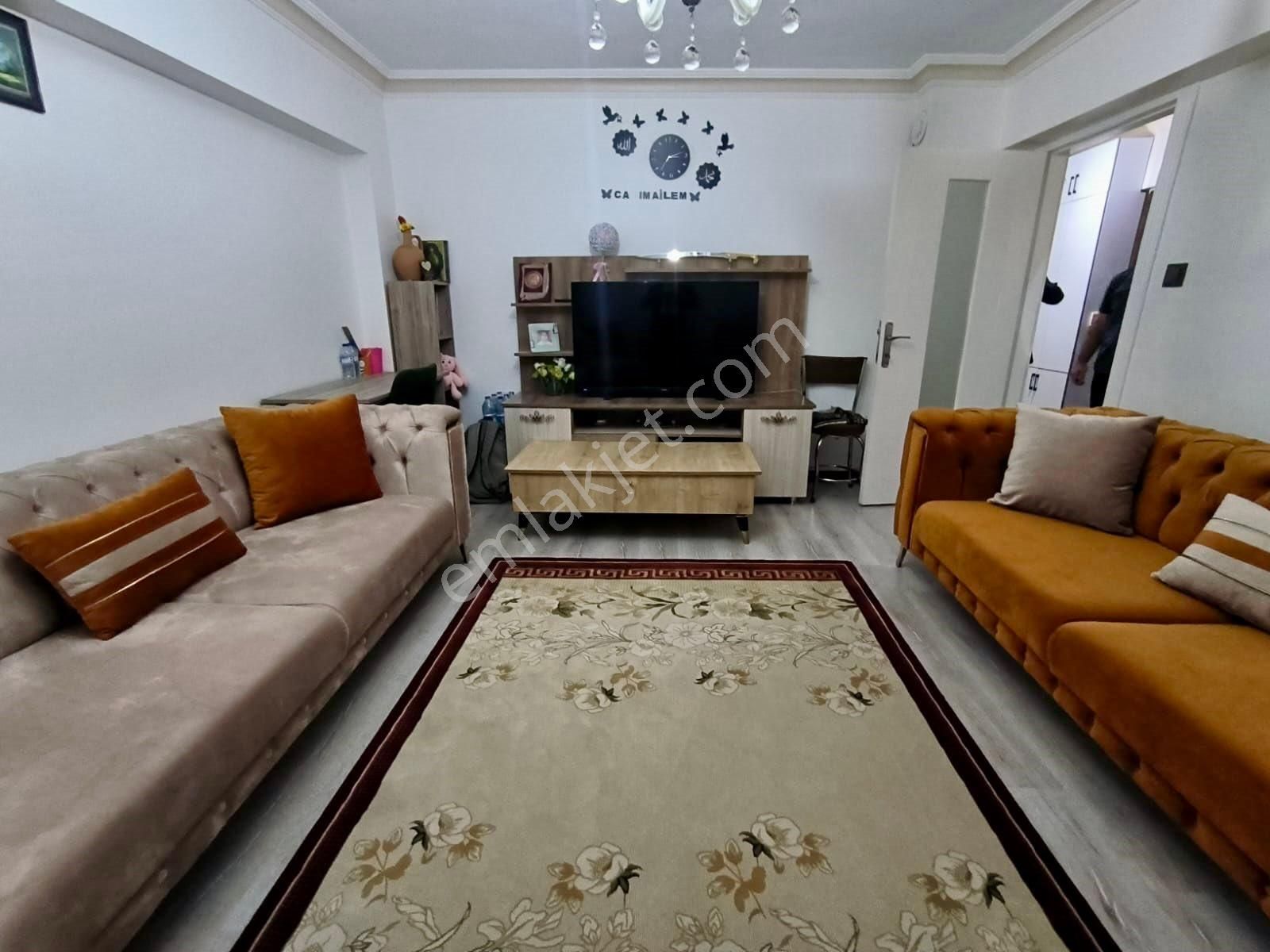 Süvari Mah.2+1 Yüksek Giriş Altda Daire Mevcut Yapılı Kiralık - Görsel 6
