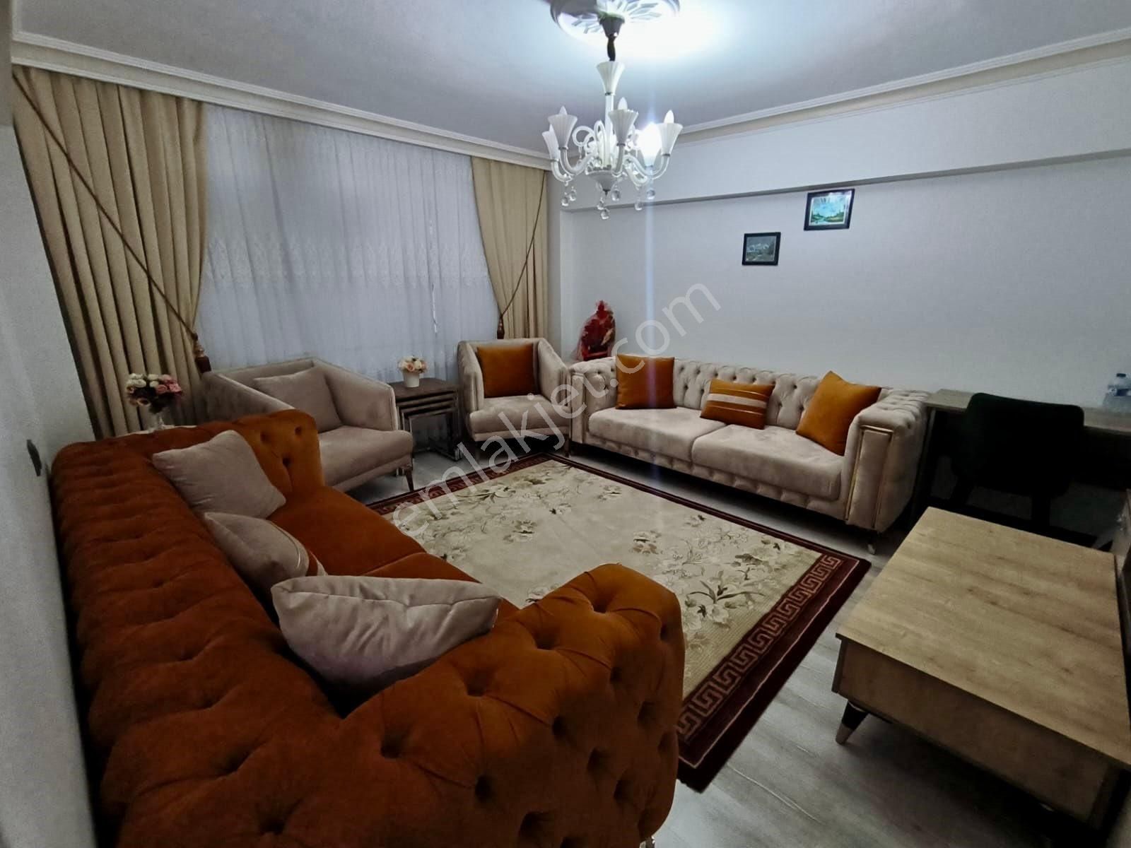 Süvari Mah.2+1 Yüksek Giriş Altda Daire Mevcut Yapılı Kiralık - Görsel 5