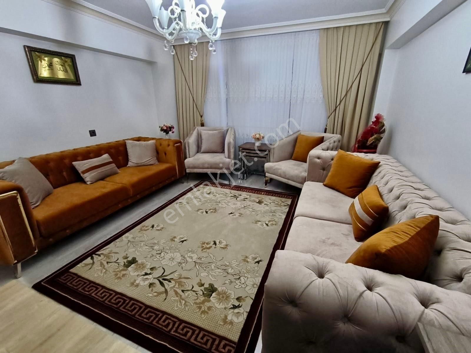 Süvari Mah.2+1 Yüksek Giriş Altda Daire Mevcut Yapılı Kiralık - Görsel 8