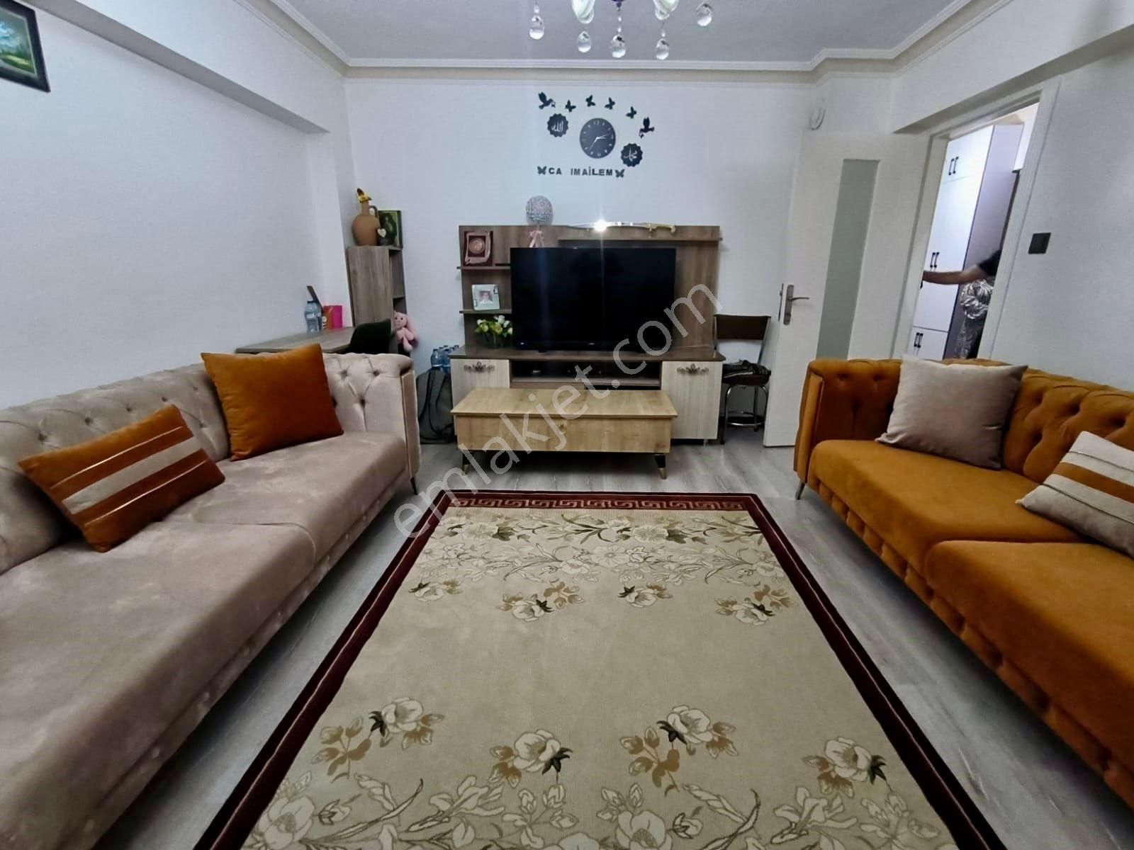 Süvari Mah.2+1 Yüksek Giriş Altda Daire Mevcut Yapılı Kiralık - Görsel 14