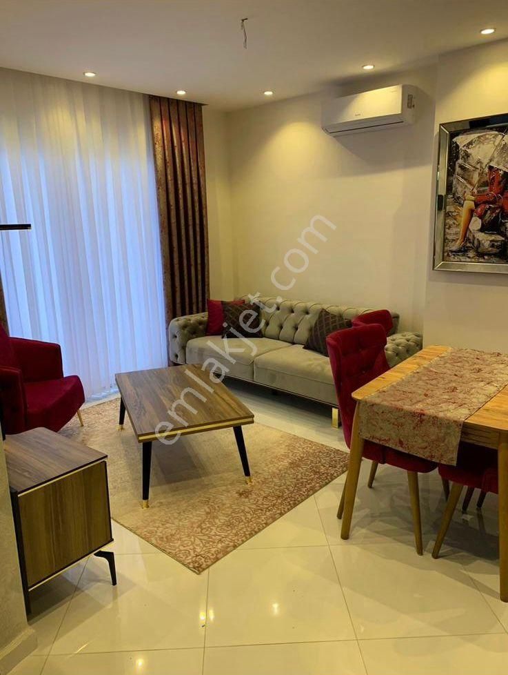 Alanya/mahmutlar Kiralık 1+1 Eşyalı [full Lüks] [full Aktiviteli] Daire...> - Görsel 2