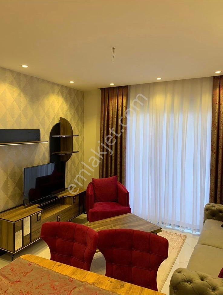 Alanya/mahmutlar Kiralık 1+1 Eşyalı [full Lüks] [full Aktiviteli] Daire...> - Görsel 4