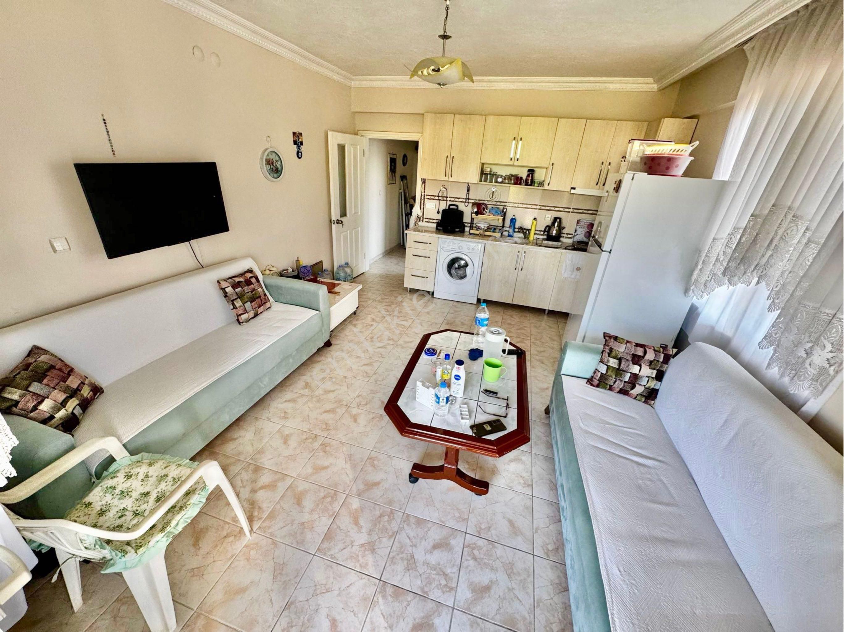 ❗️plaja 850 Mt. 2+1 Daire 1.kat Ön Cephe❗️ - Görsel 3