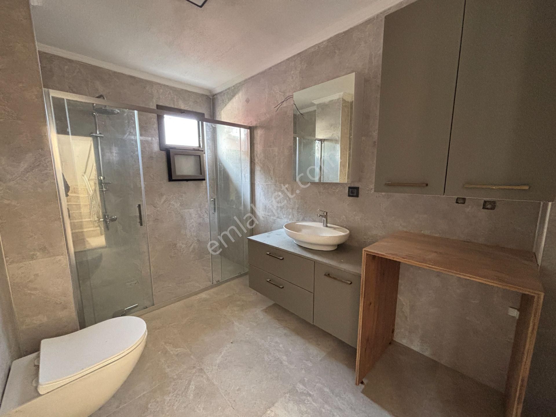 İzmir Seferihisar Doğanbey Payamlı'da Güzel Konumda Sıfır Satılık 2+1 Villa - Görsel 17