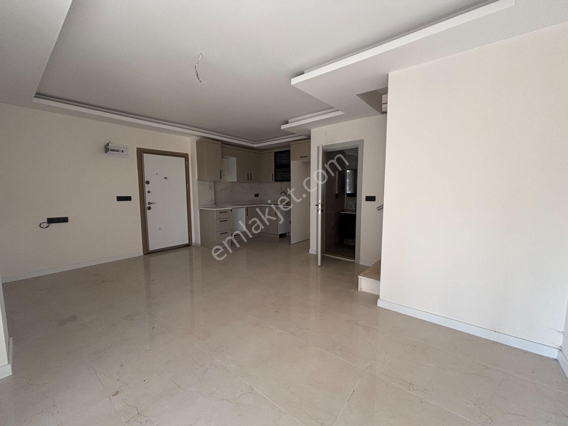 İzmir Seferihisar Doğanbey Payamlı'da Güzel Konumda Sıfır Satılık 2+1 Villa - Görsel 11