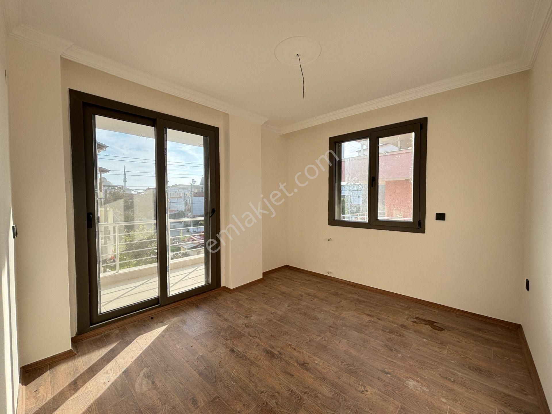 İzmir Seferihisar Doğanbey Payamlı'da Güzel Konumda Sıfır Satılık 2+1 Villa - Görsel 19