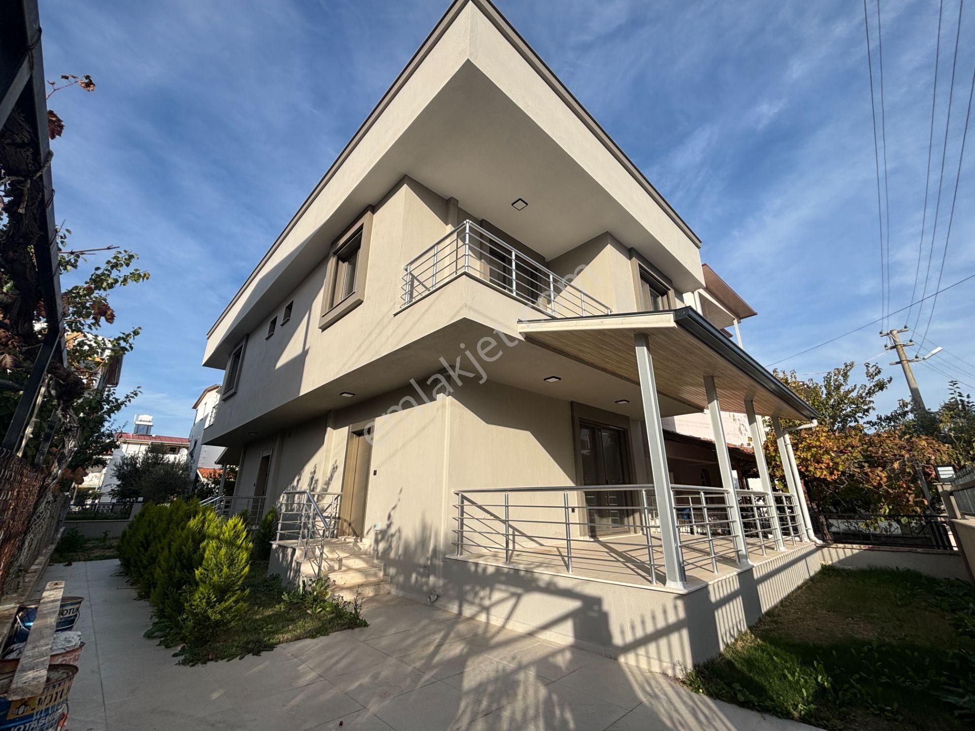 İzmir Seferihisar Doğanbey Payamlı'da Güzel Konumda Sıfır Satılık 2+1 Villa - Görsel 4