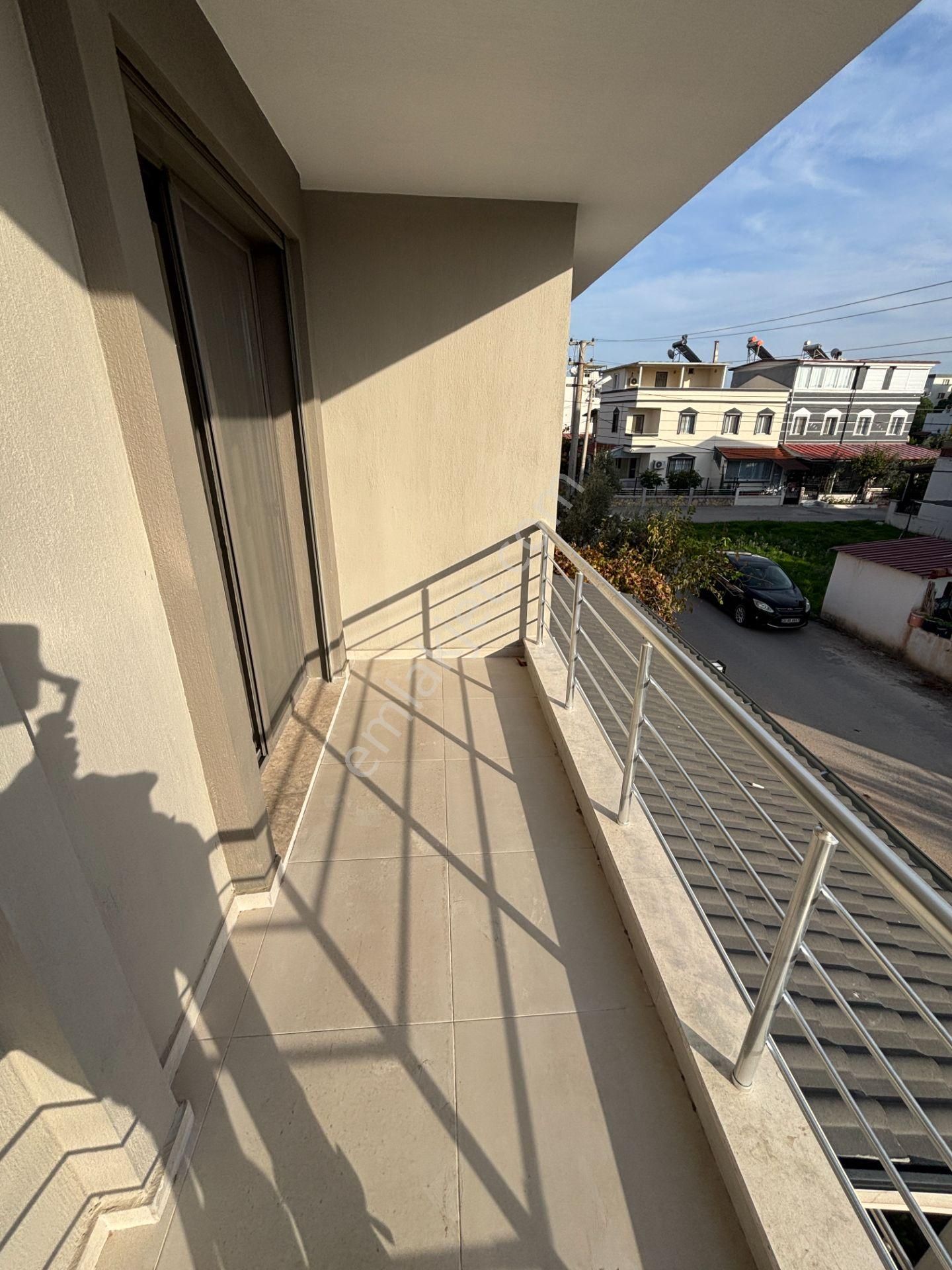 İzmir Seferihisar Doğanbey Payamlı'da Güzel Konumda Sıfır Satılık 2+1 Villa - Görsel 21