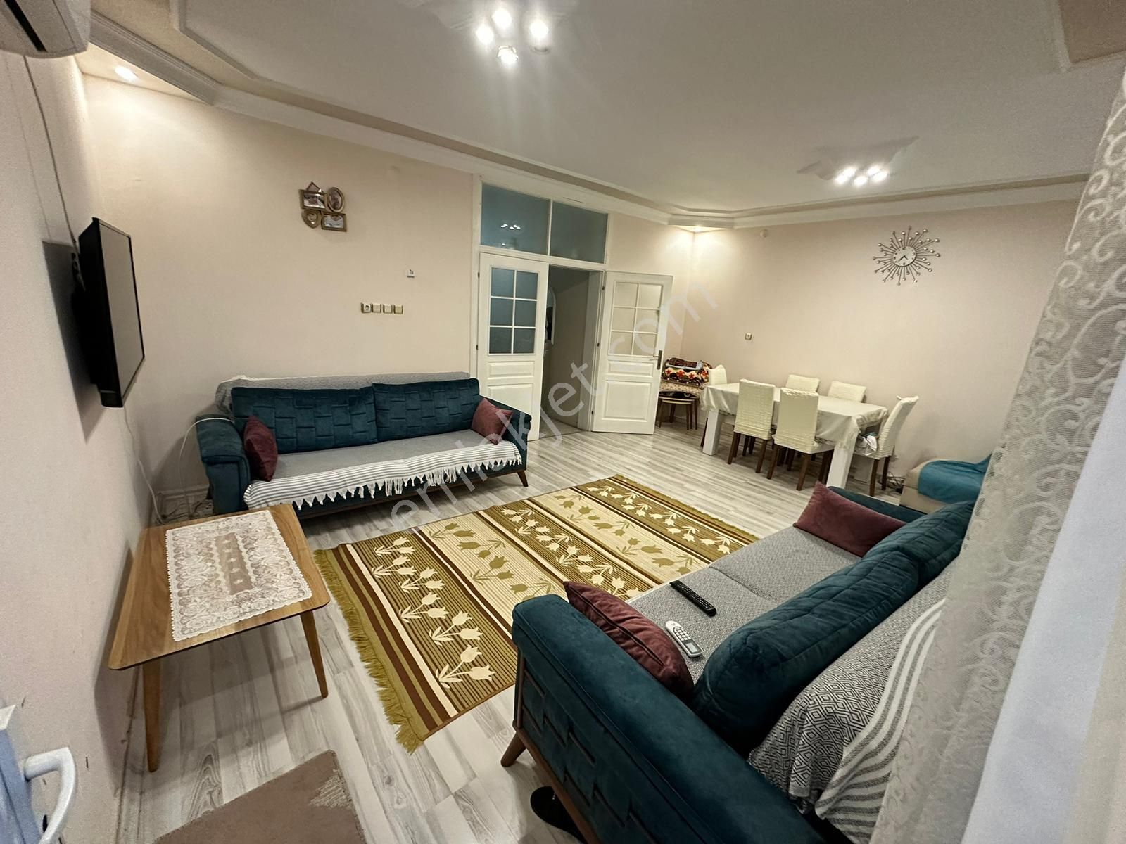 Kiralık Eşyalı Daire 1+1