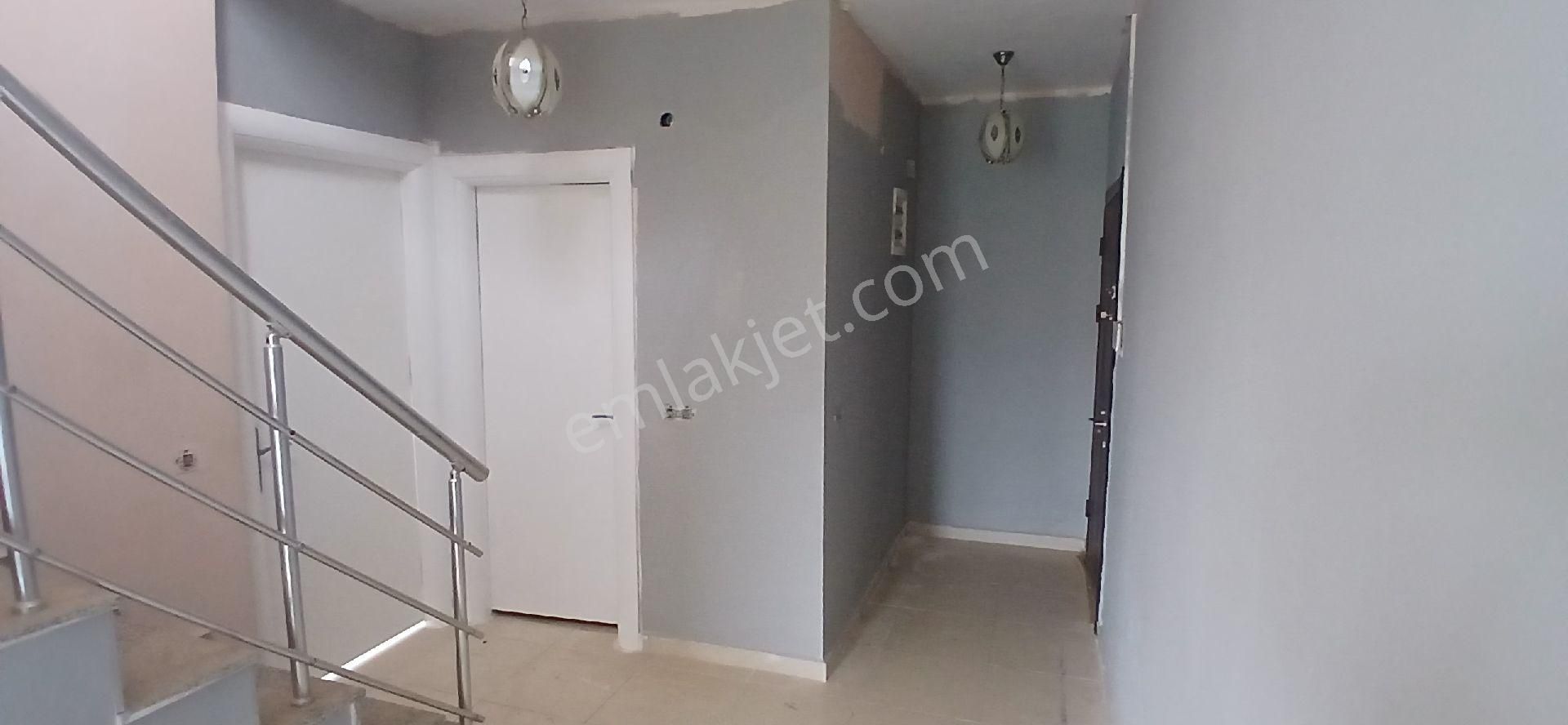 Deniz Ve Dağ Manzaralı Teraslı Havuzlu Kiralık Daire - Görsel 7