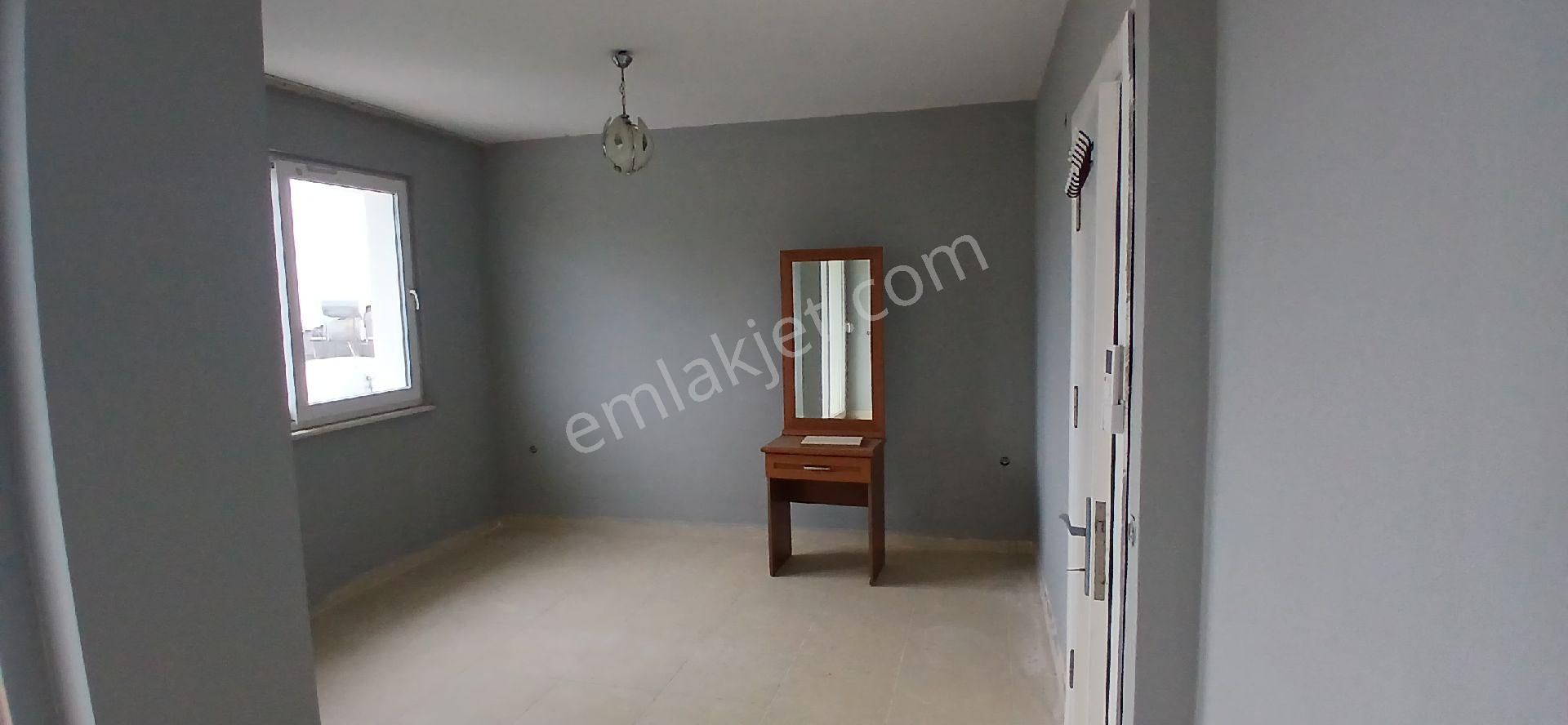 Deniz Ve Dağ Manzaralı Teraslı Havuzlu Kiralık Daire - Görsel 13