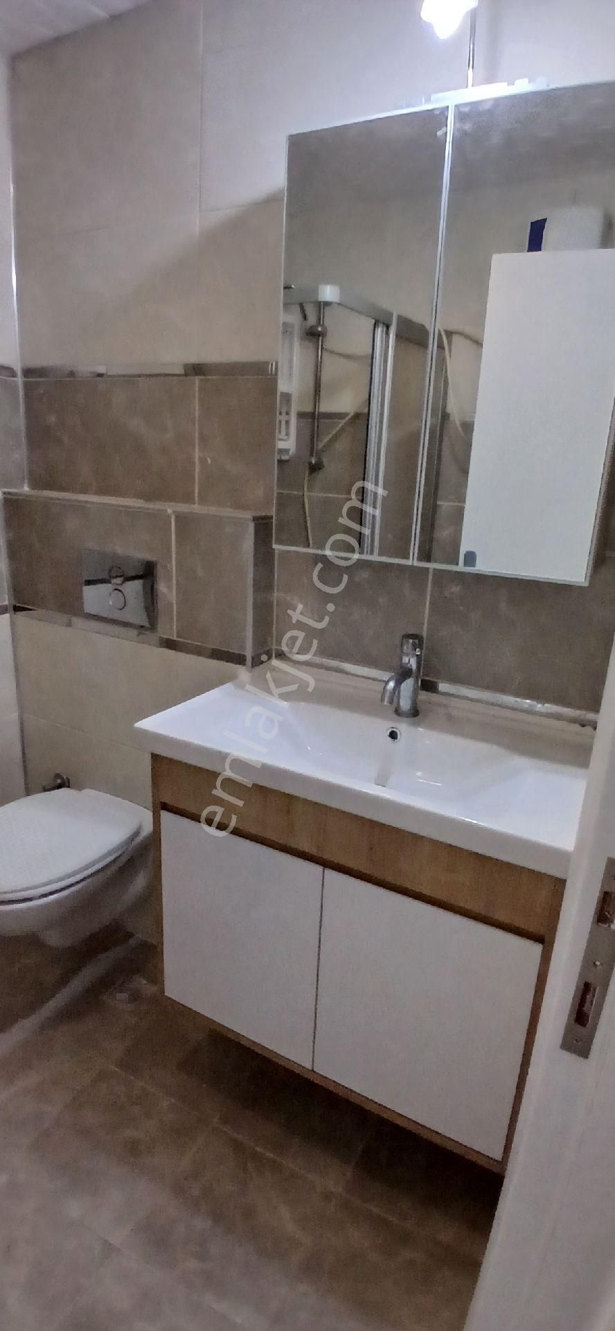Deniz Ve Dağ Manzaralı Teraslı Havuzlu Kiralık Daire - Görsel 15