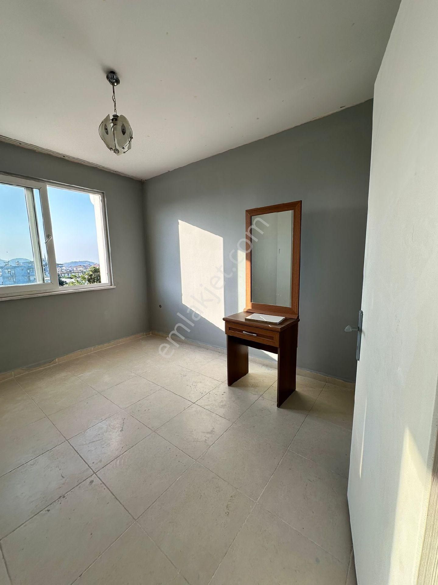 Deniz Ve Dağ Manzaralı Teraslı Havuzlu Kiralık Daire - Görsel 21