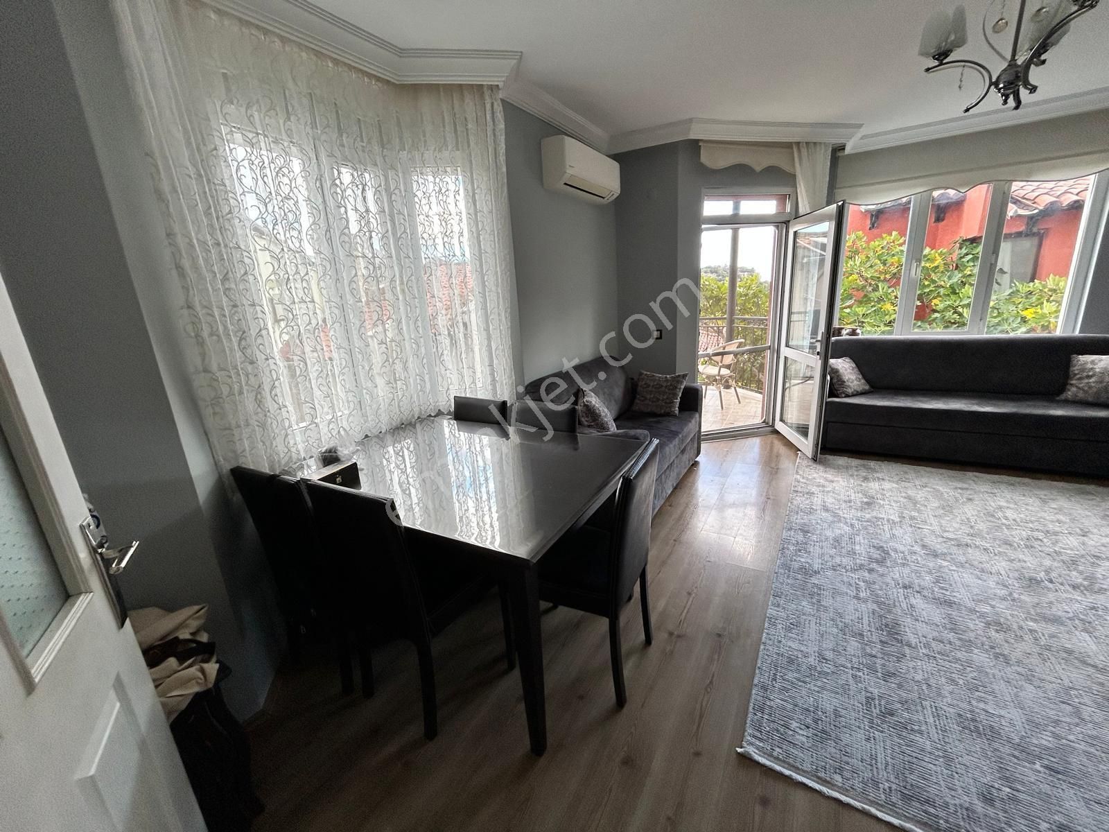 Marmaris'de Çok Sosyal Site İçinde Büyük Villa.. - Görsel 17