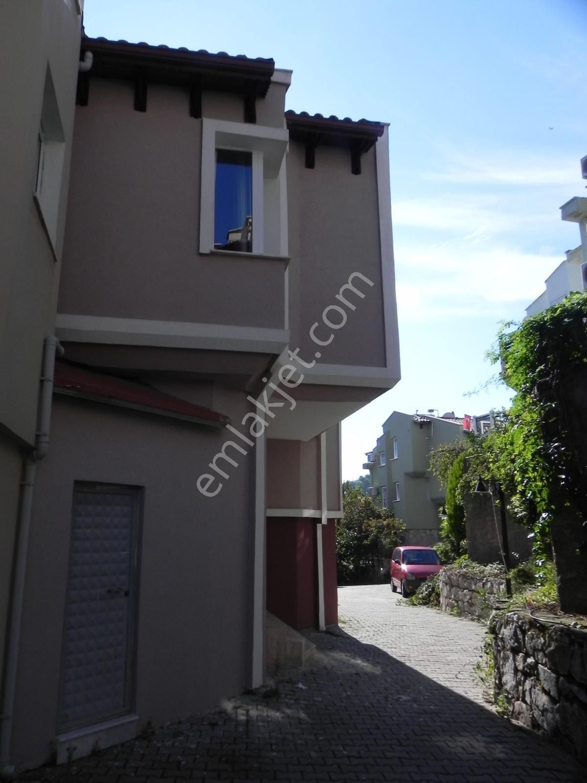 Marmaris'de Çok Sosyal Site İçinde Büyük Villa.. - Görsel 4