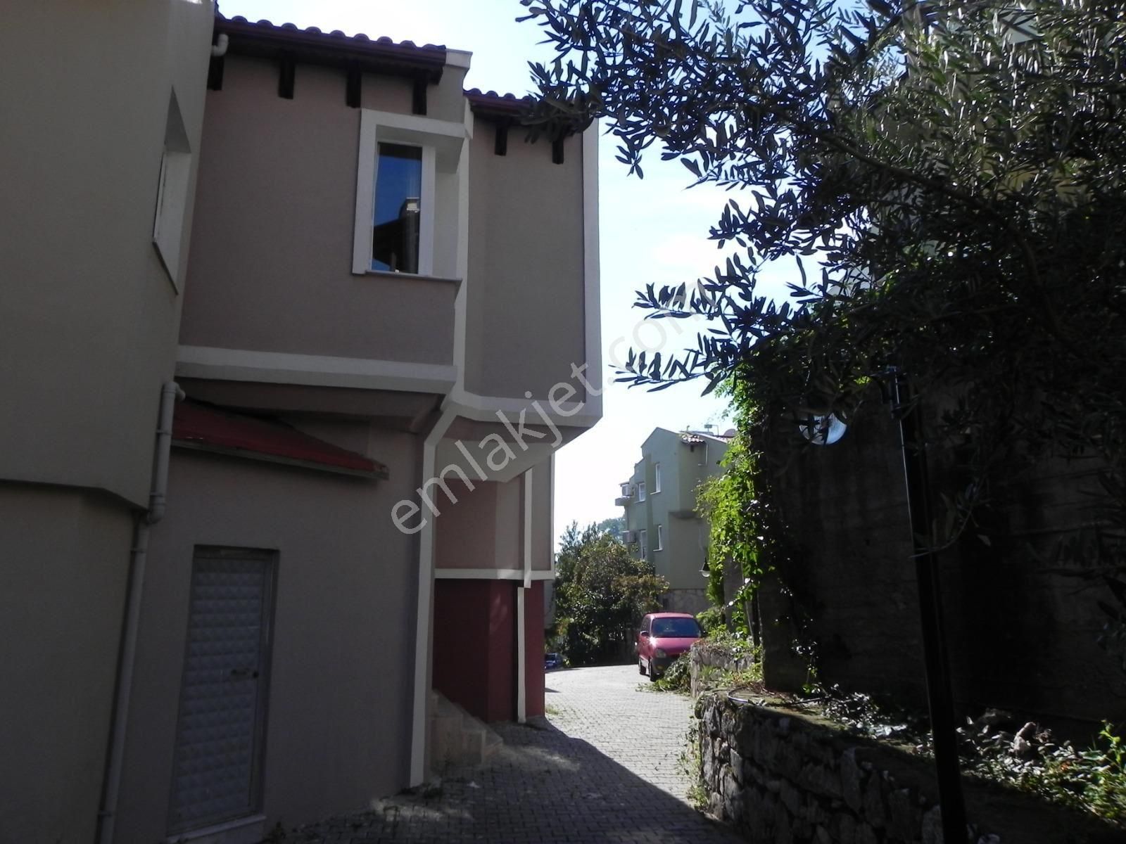 Marmaris'de Çok Sosyal Site İçinde Büyük Villa.. - Görsel 3