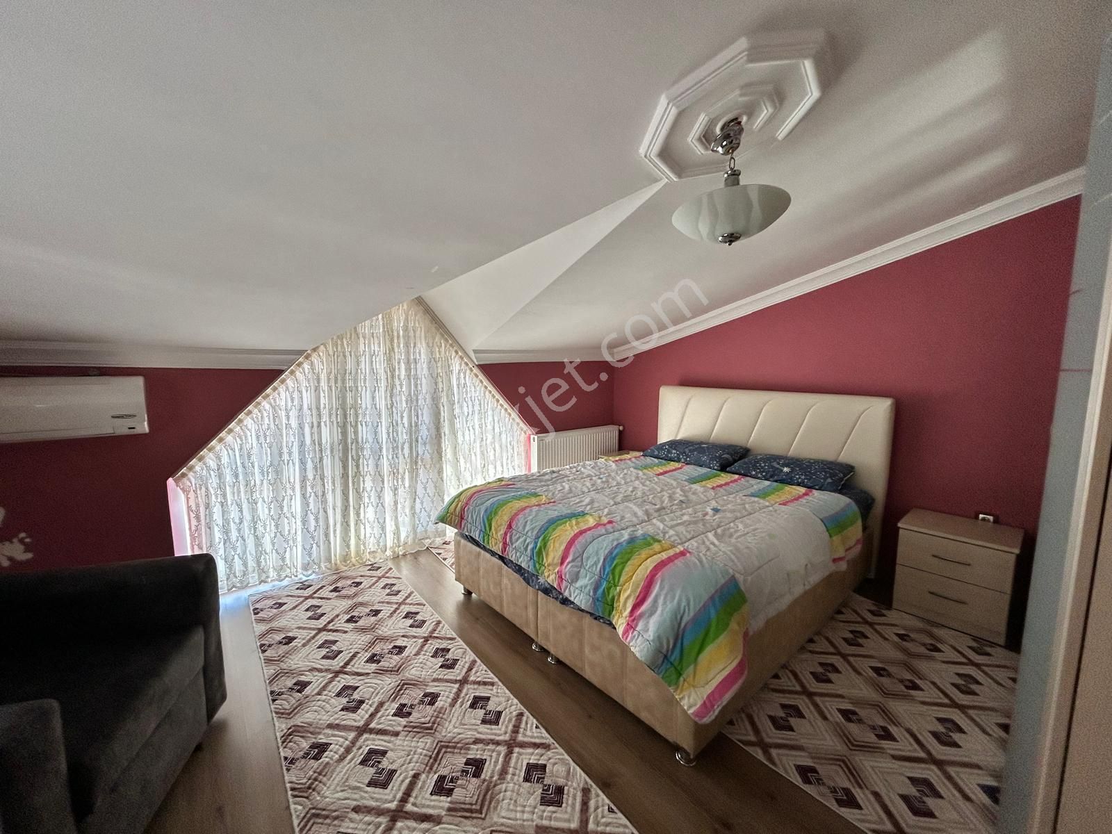 Marmaris'de Çok Sosyal Site İçinde Büyük Villa.. - Görsel 16