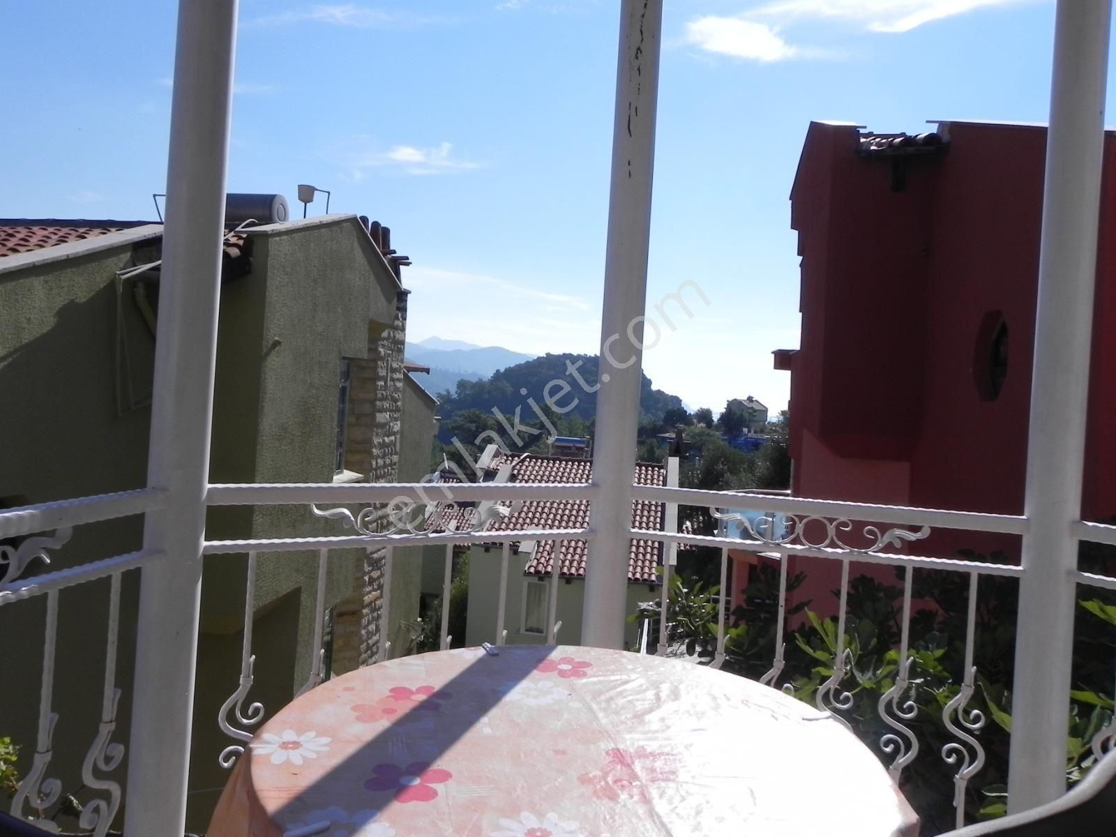 Marmaris'de Çok Sosyal Site İçinde Büyük Villa.. - Görsel 9