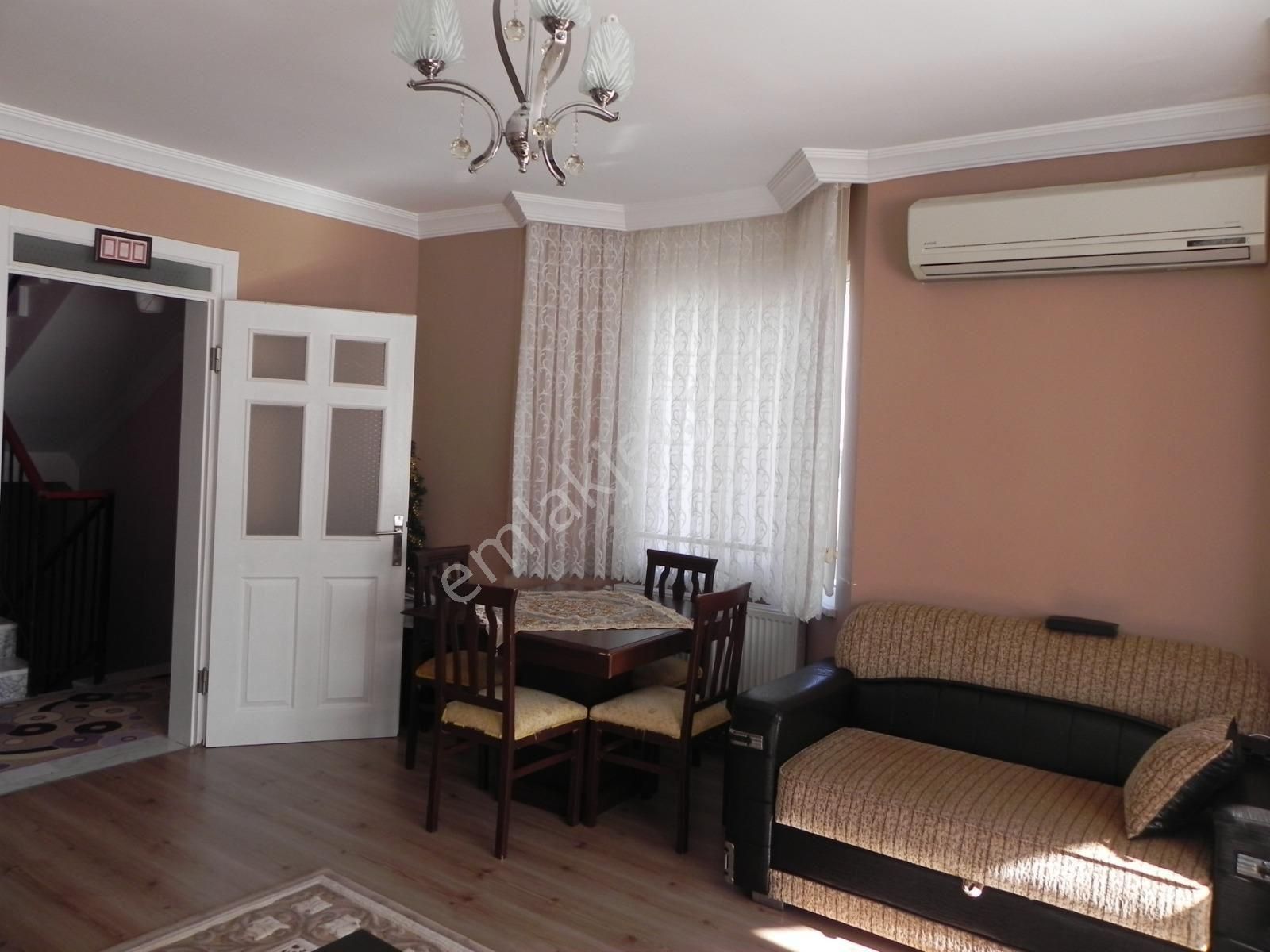 Marmaris'de Çok Sosyal Site İçinde Büyük Villa.. - Görsel 12
