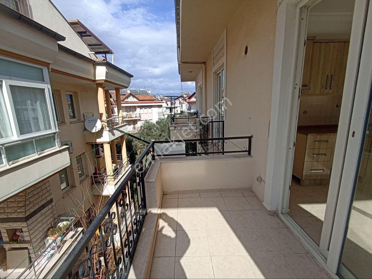 Fethiye Taşyaka Baha Şıkman Caddesi Satılık Çatı Dubleks 3+1