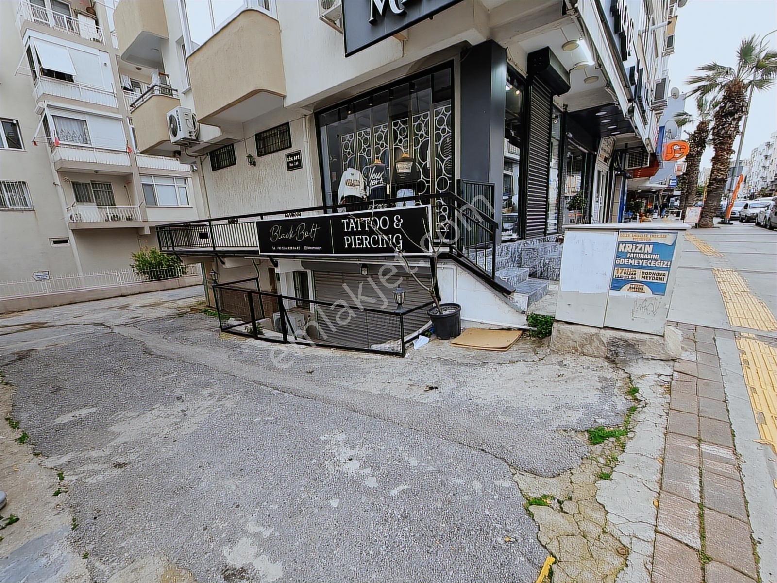 A24 Site Emlak; Narlıdere Narlı Da Satılık Dükkan - Görsel 5