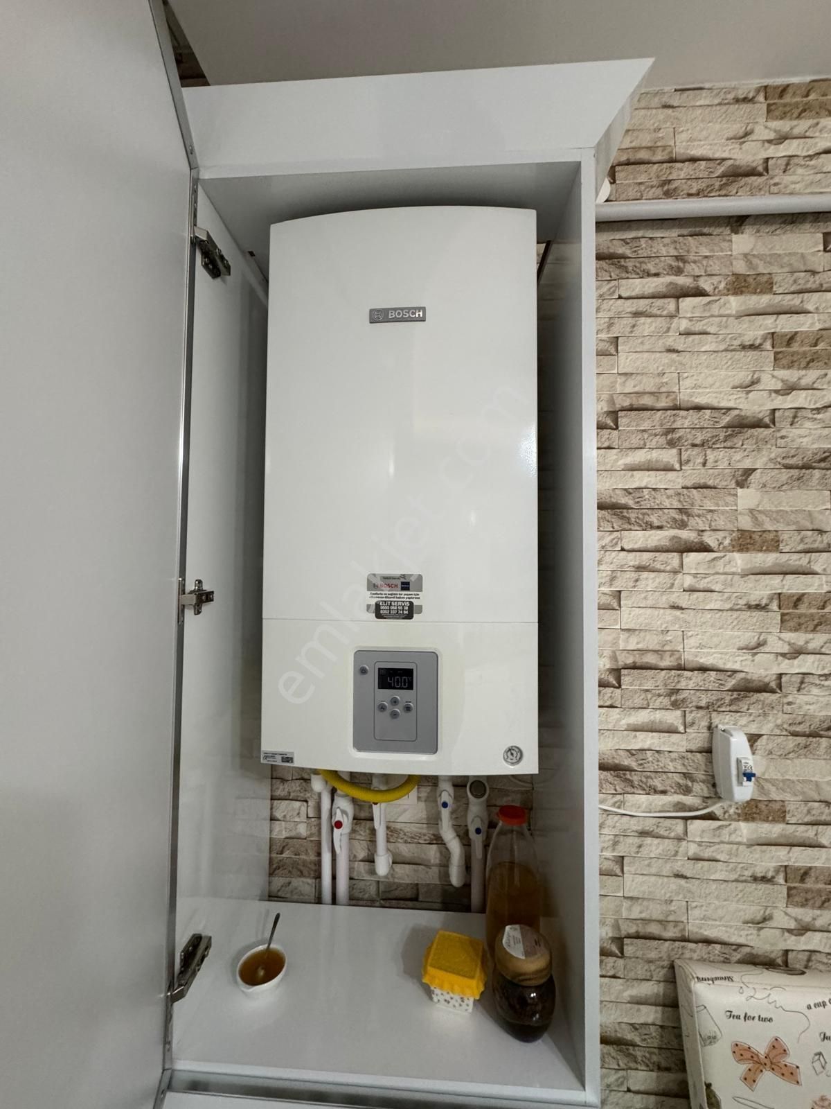 Satılık Geniş Masrafsız Daire3 - Görsel 16