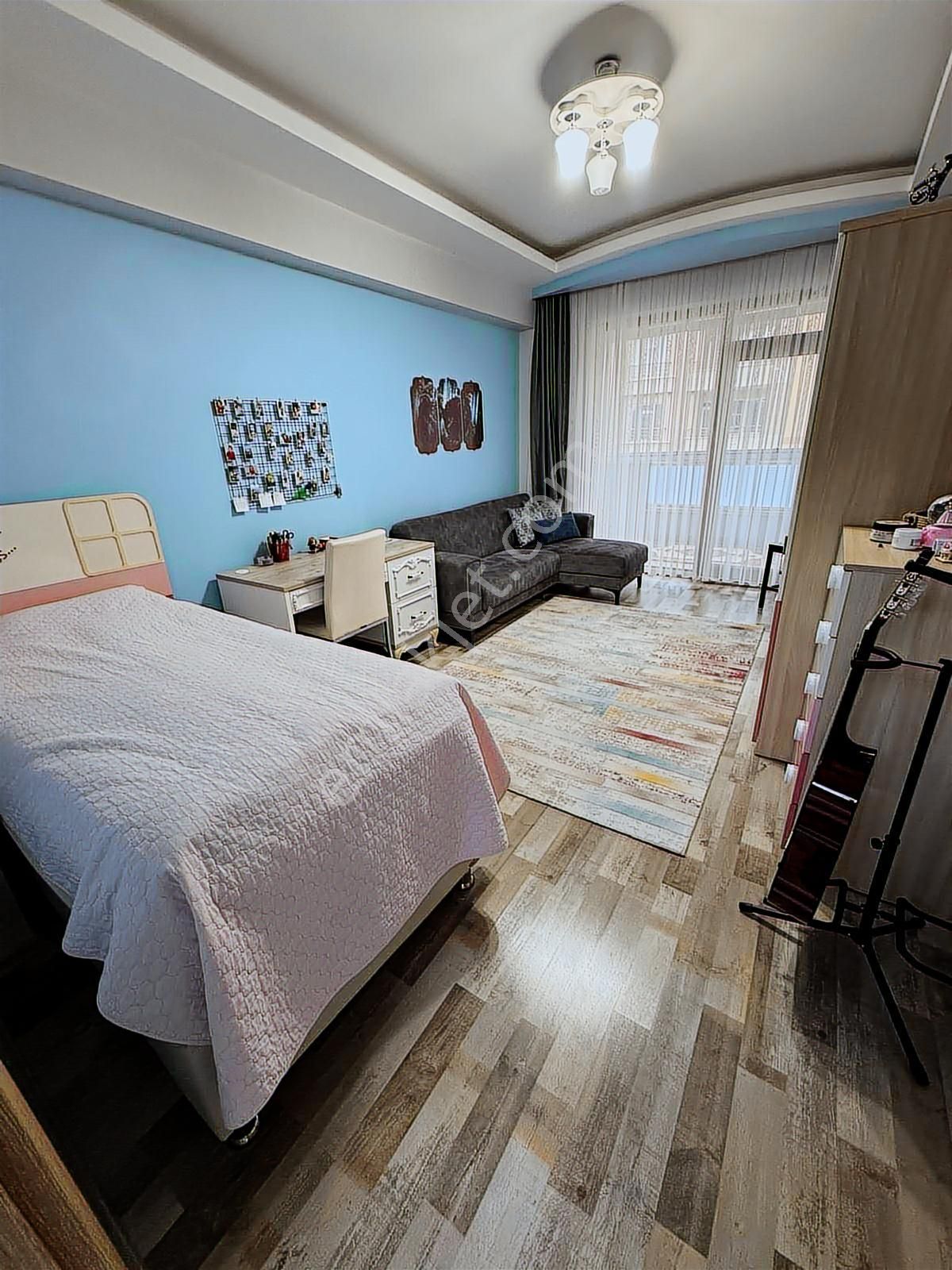 Satılık Geniş Masrafsız Daire3 - Görsel 4