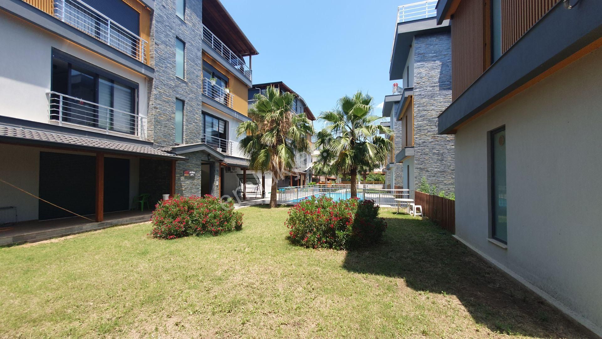 İzmir Seferihisar Payamlı’da 3+1 Havuzlu Site İçerisinde Satılık Trıpleks Yazlık - Görsel 9